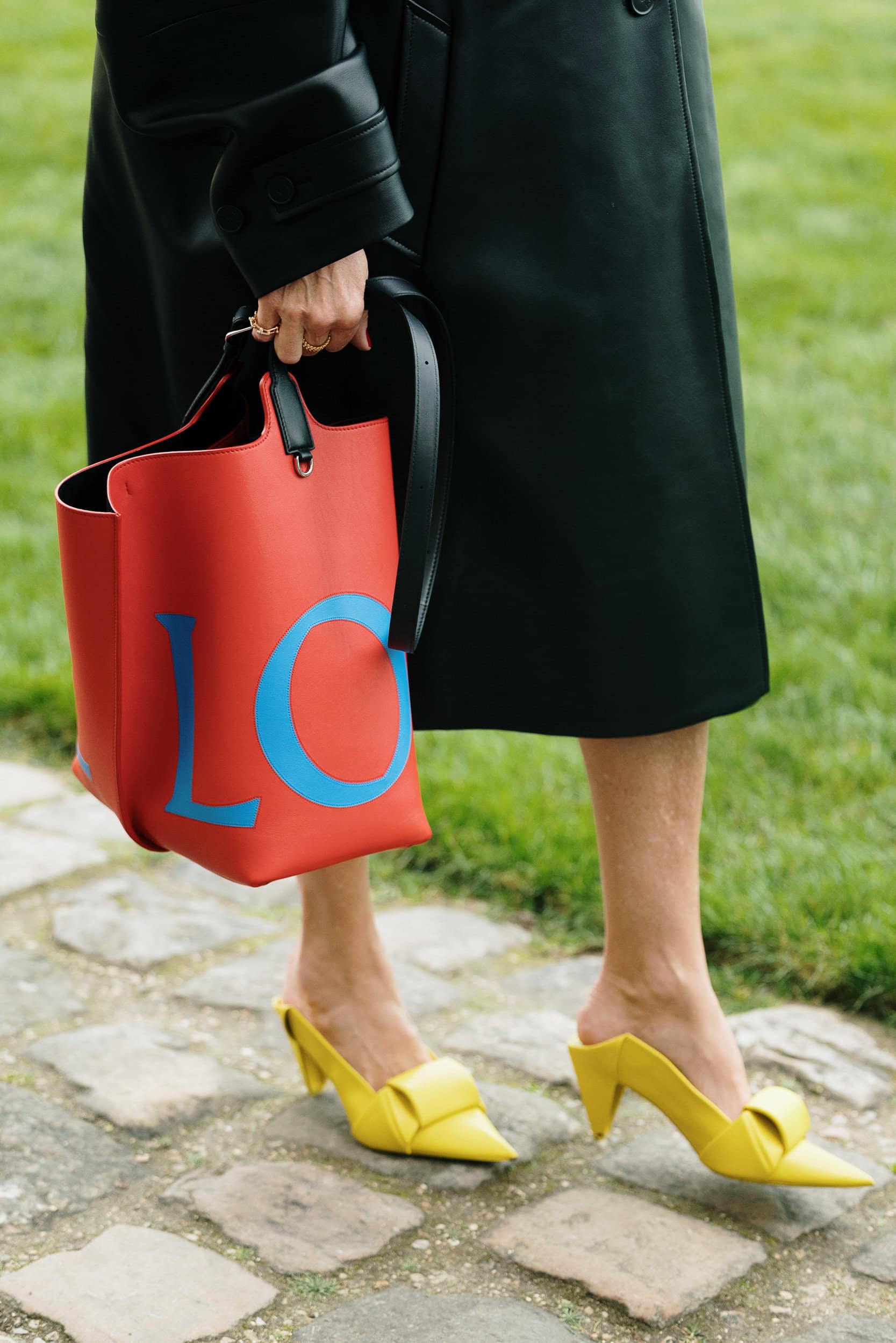 Paris Paris Street Style Fall 2026 Shows