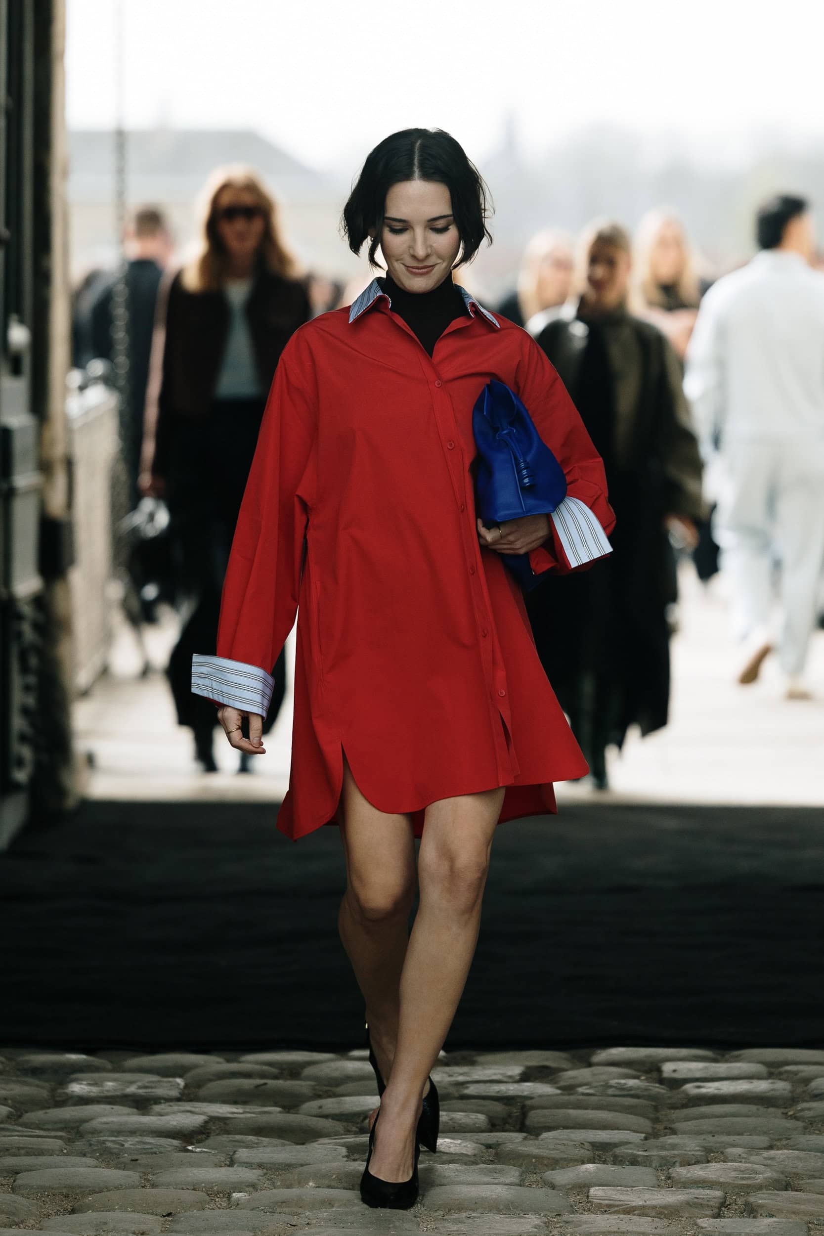 Paris Paris Street Style Fall 2026 Shows