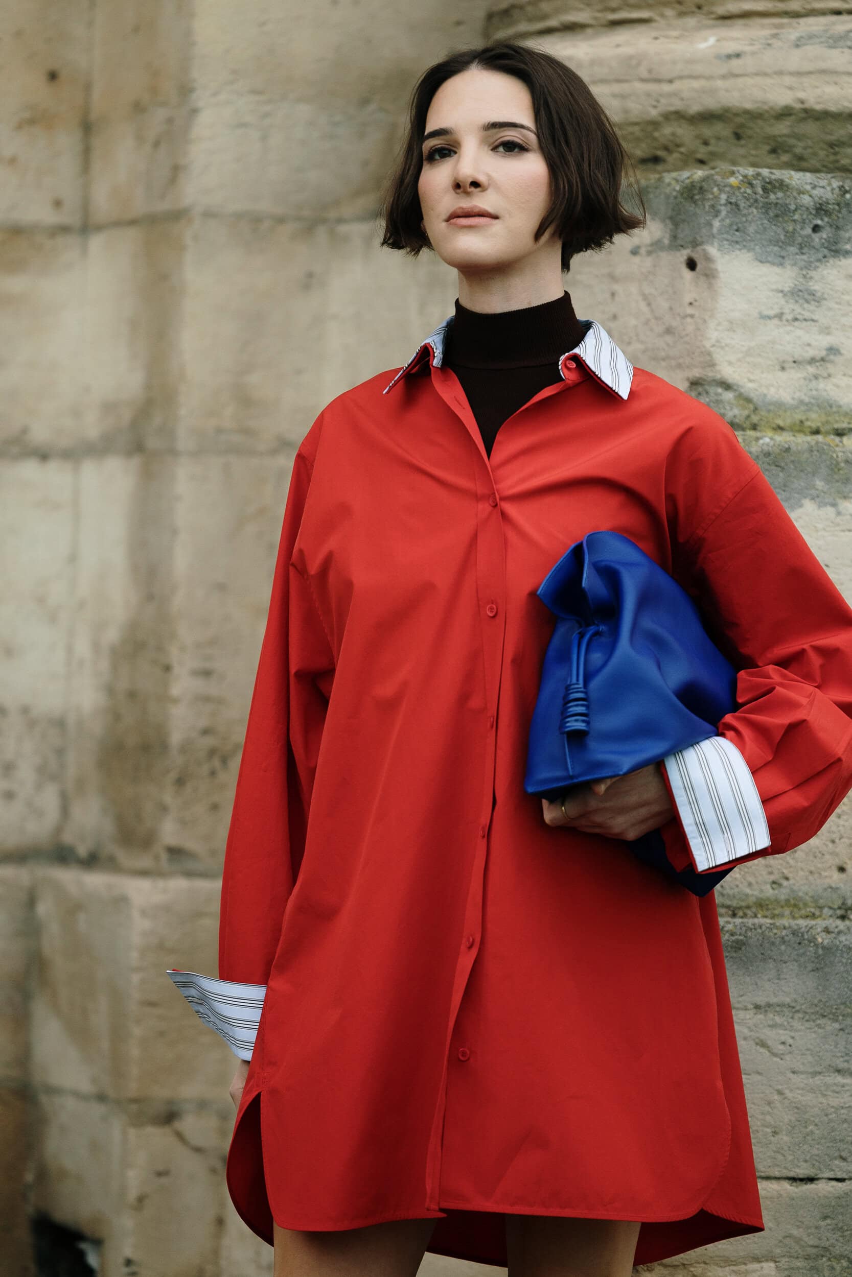 Paris Paris Street Style Fall 2026 Shows