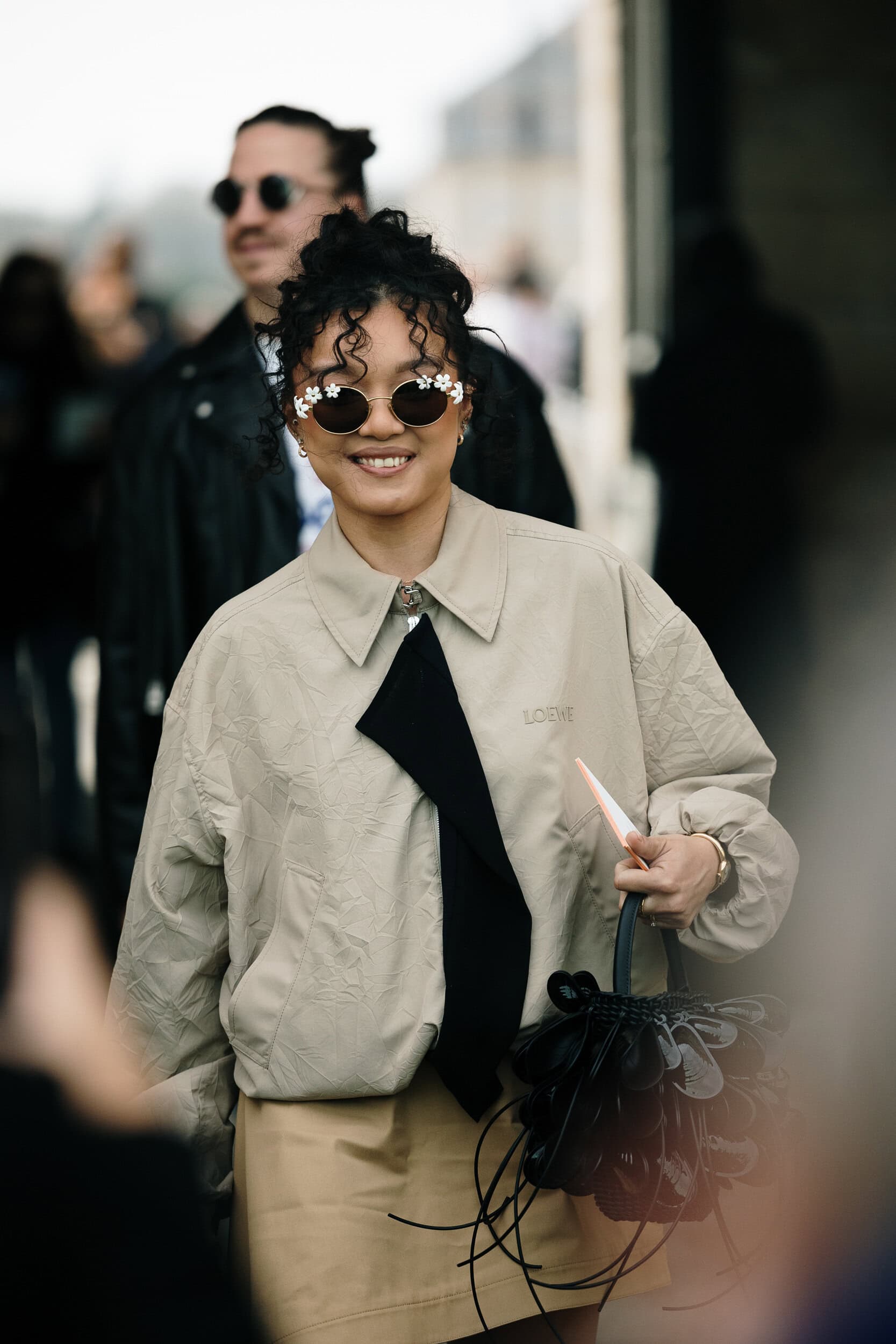 Paris Paris Street Style Fall 2026 Shows