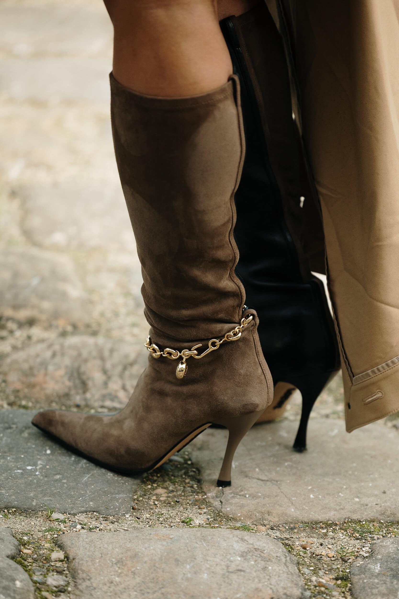 Paris Paris Street Style Fall 2026 Shows