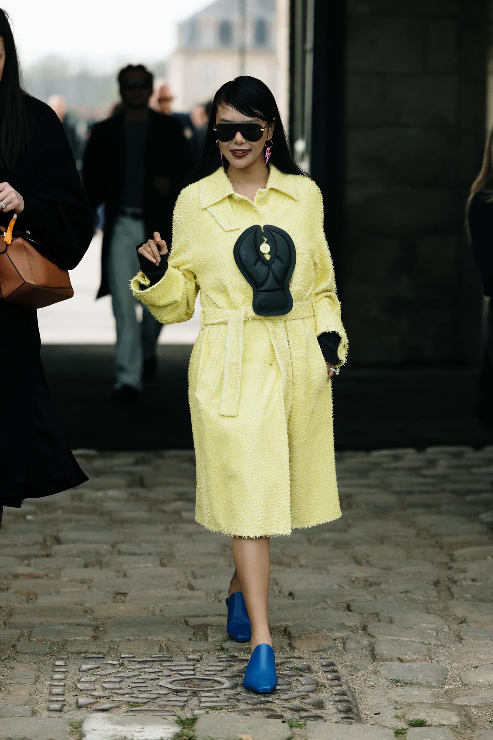 Paris Paris Street Style Fall 2026 Shows