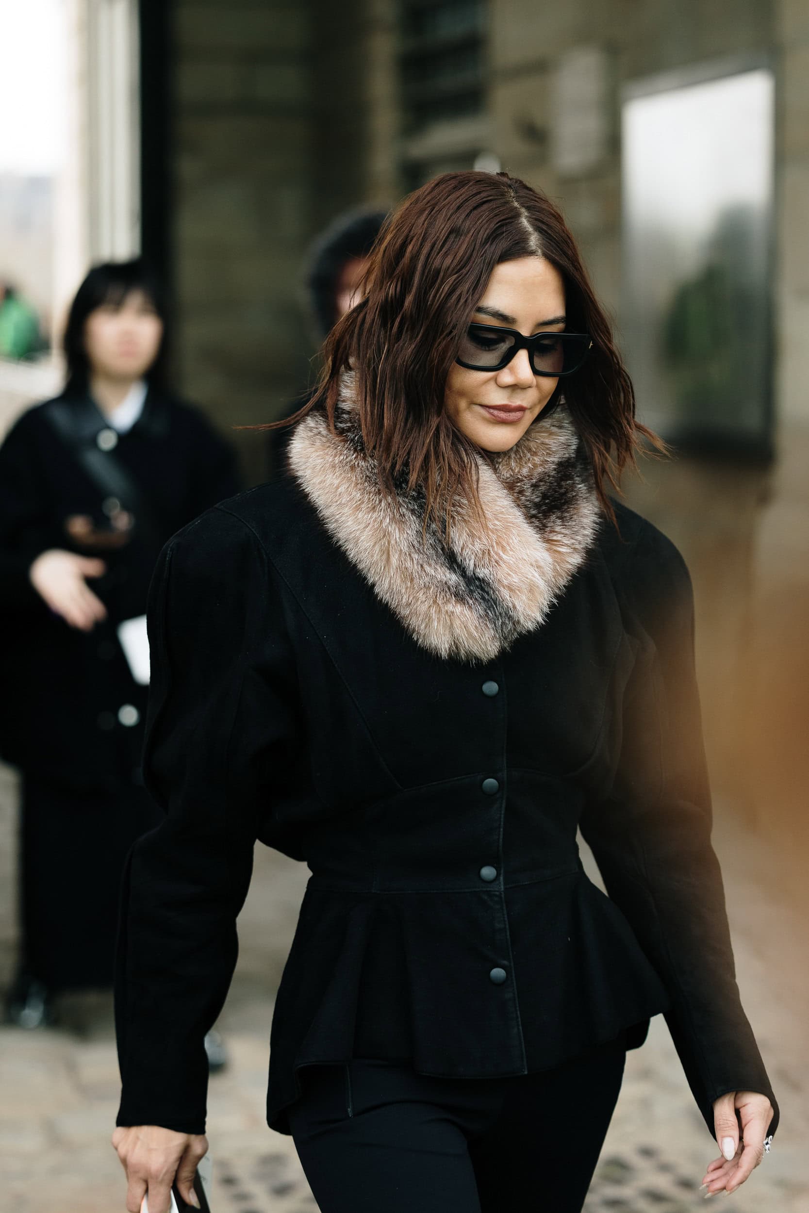 Paris Paris Street Style Fall 2026 Shows