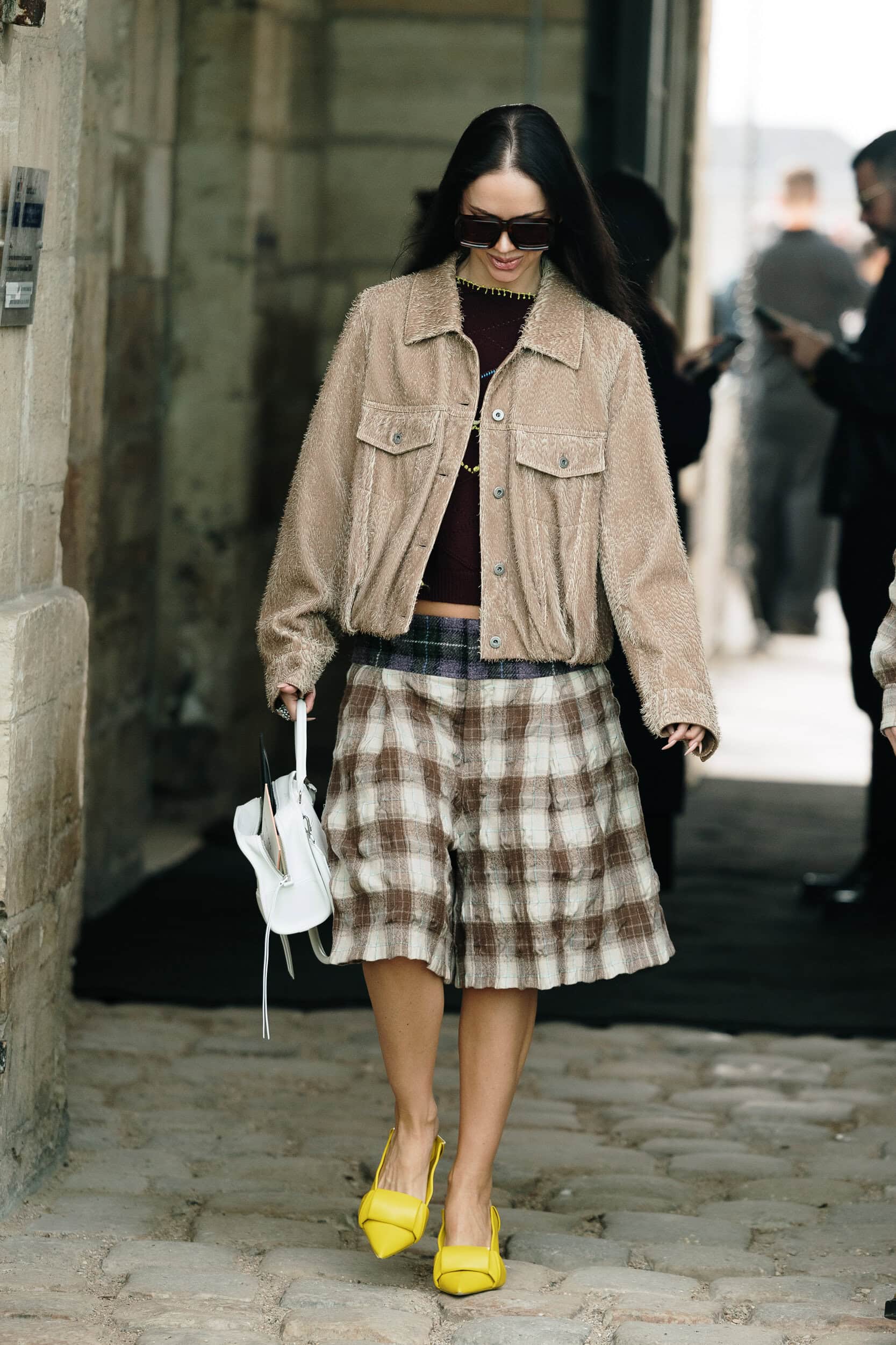 Paris Paris Street Style Fall 2026 Shows