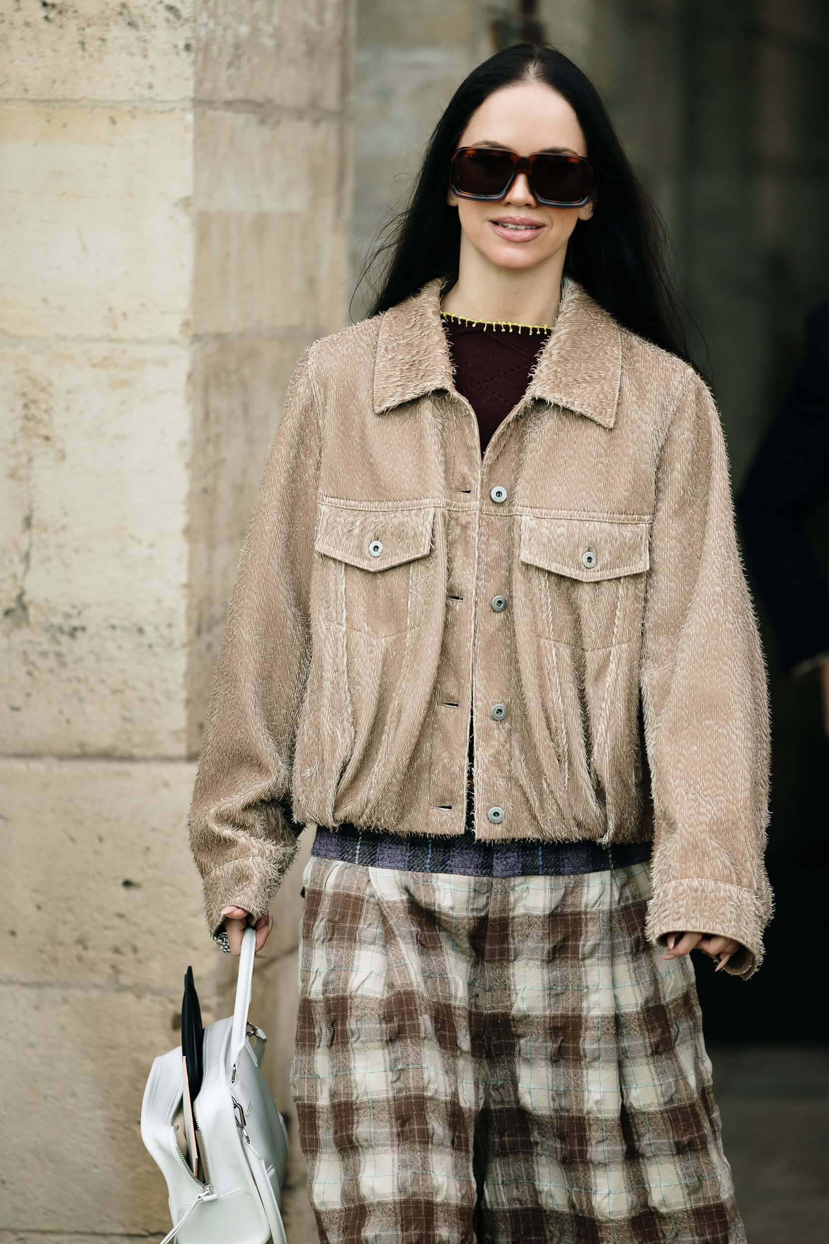 Paris Paris Street Style Fall 2026 Shows