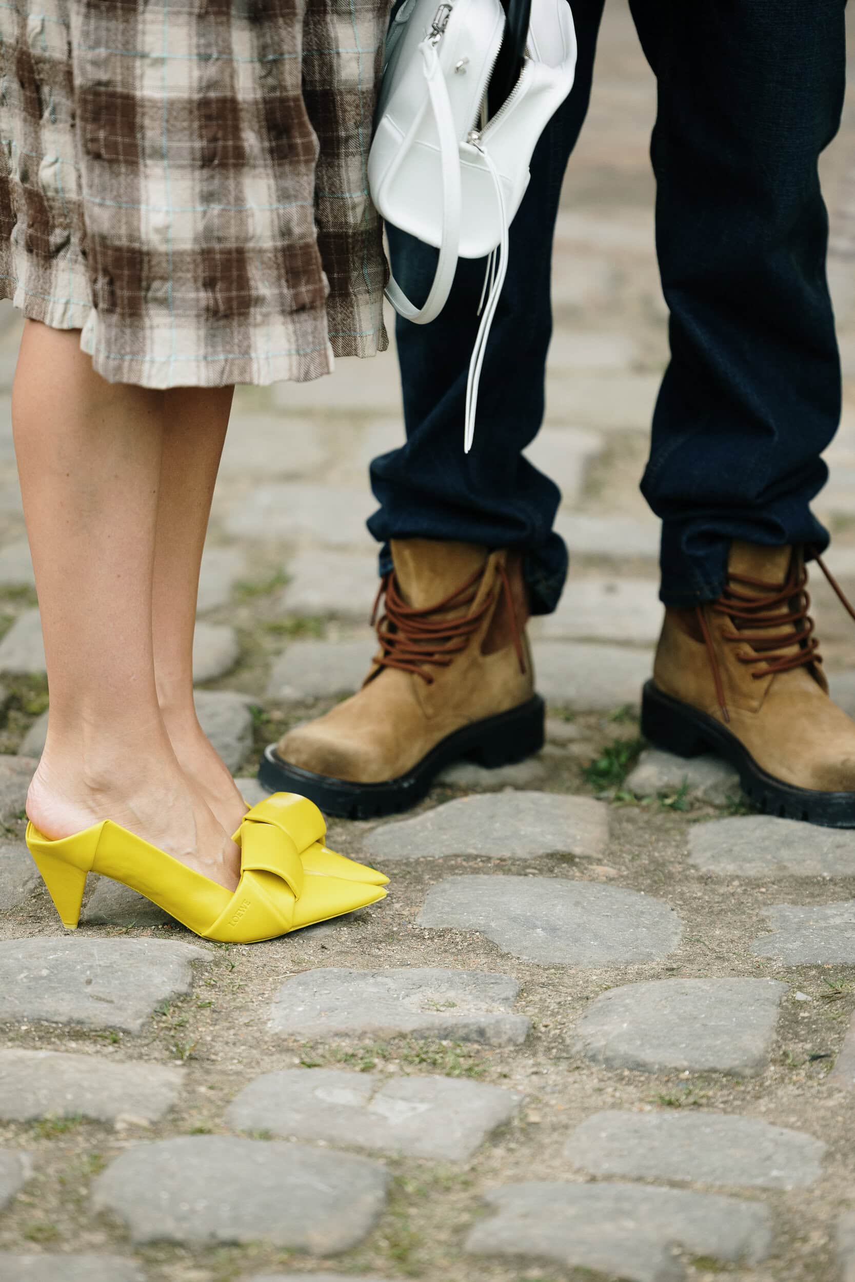 Paris Paris Street Style Fall 2026 Shows