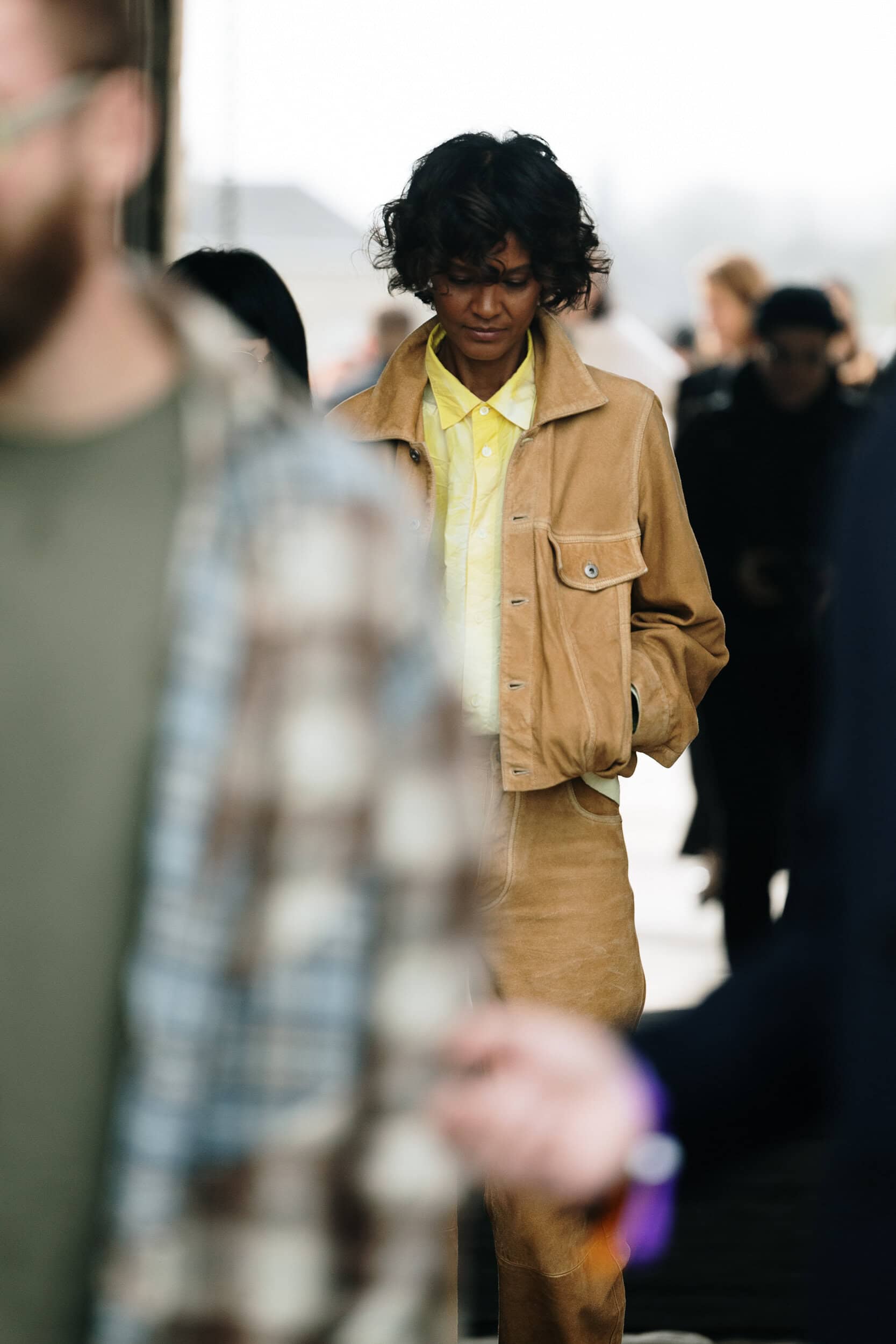 Paris Paris Street Style Fall 2026 Shows