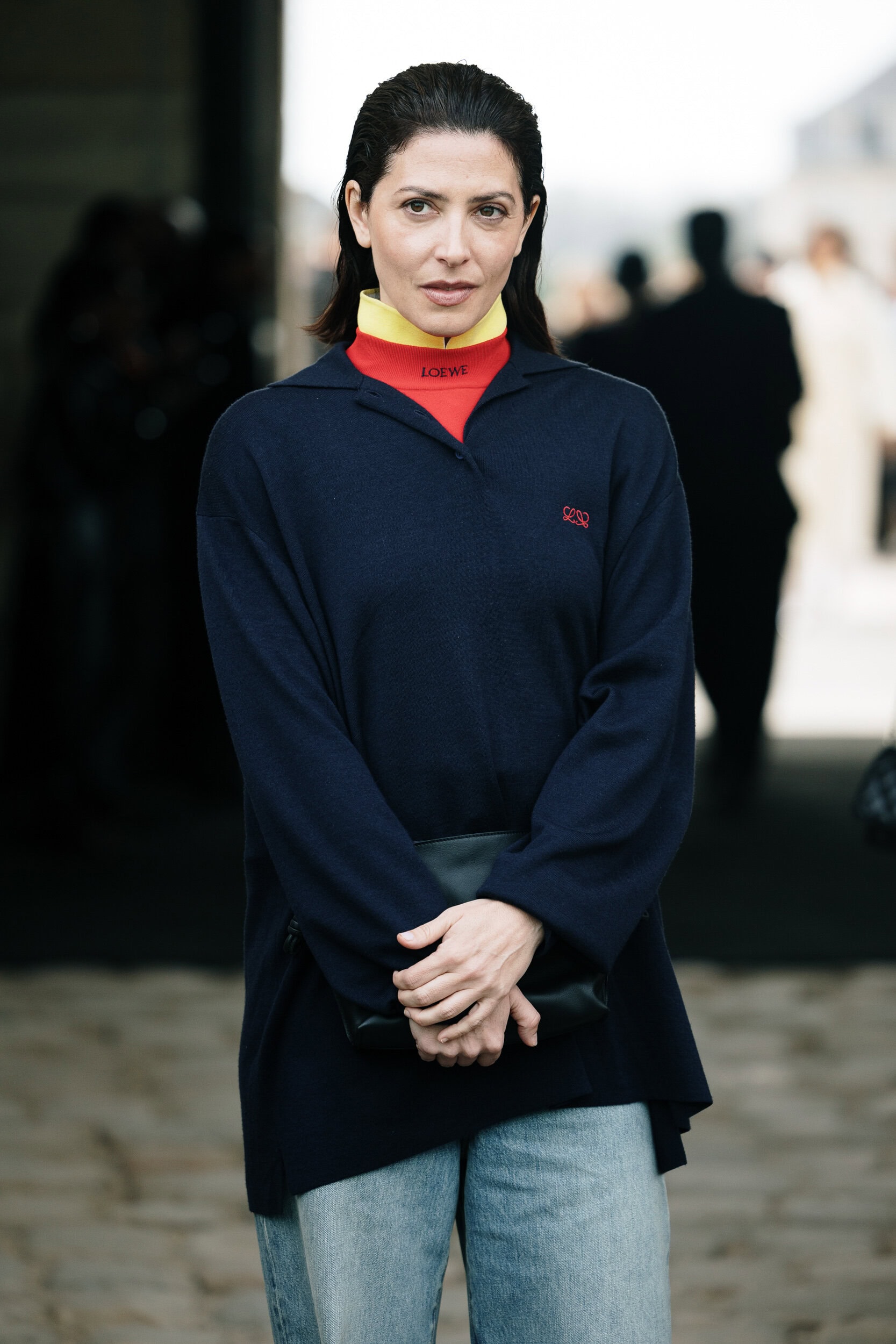 Paris Paris Street Style Fall 2026 Shows