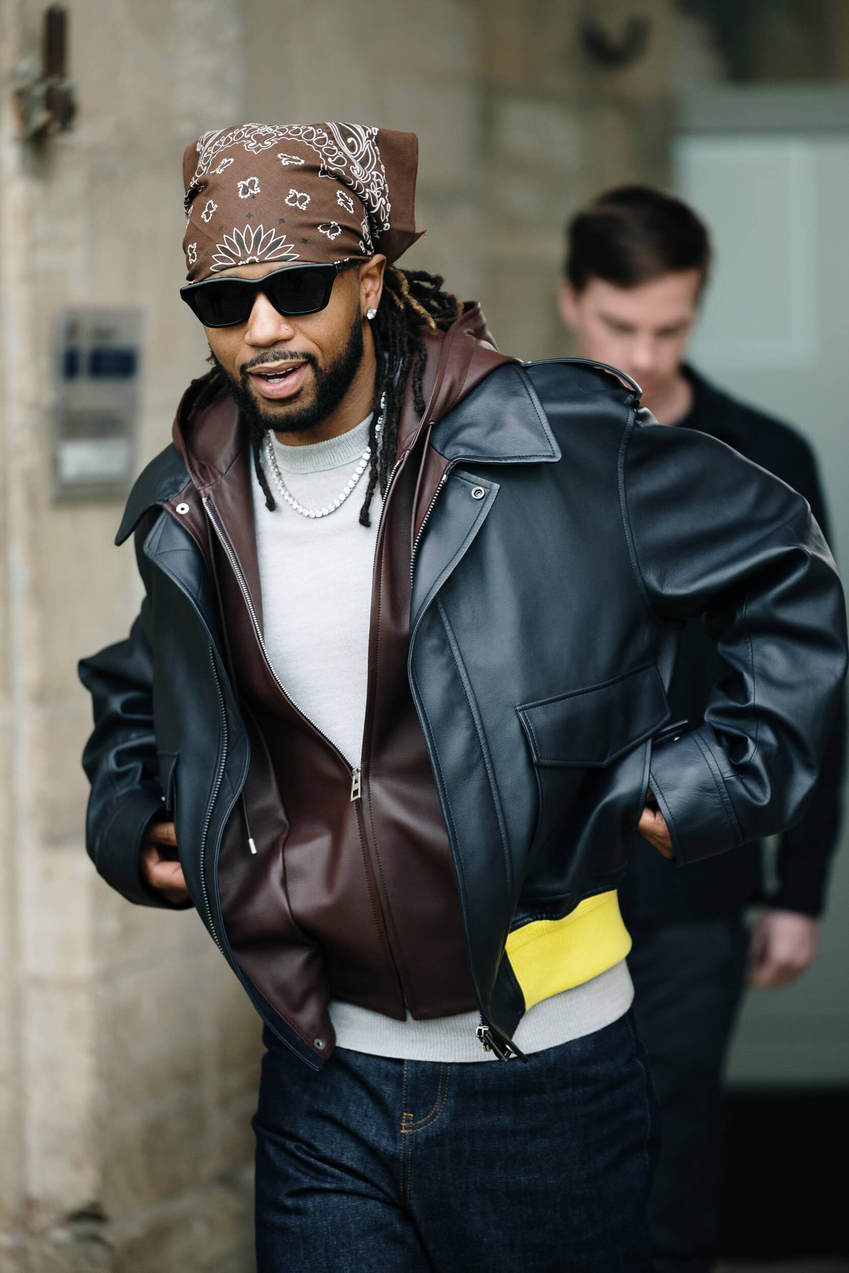 Paris Paris Street Style Fall 2026 Shows