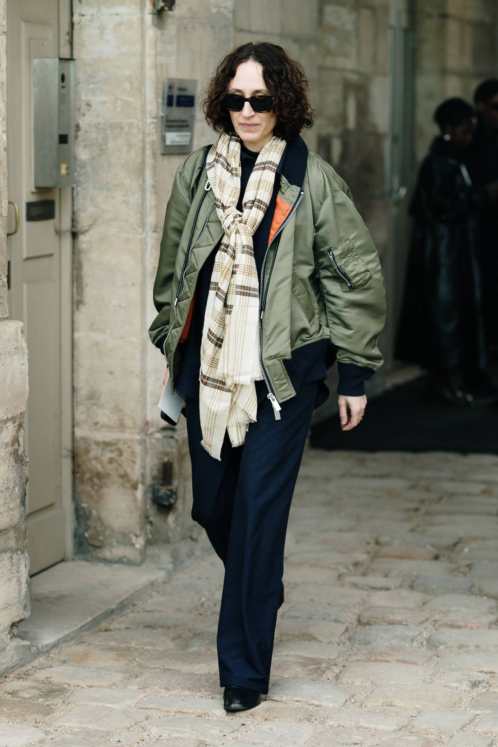 Paris Paris Street Style Fall 2026 Shows