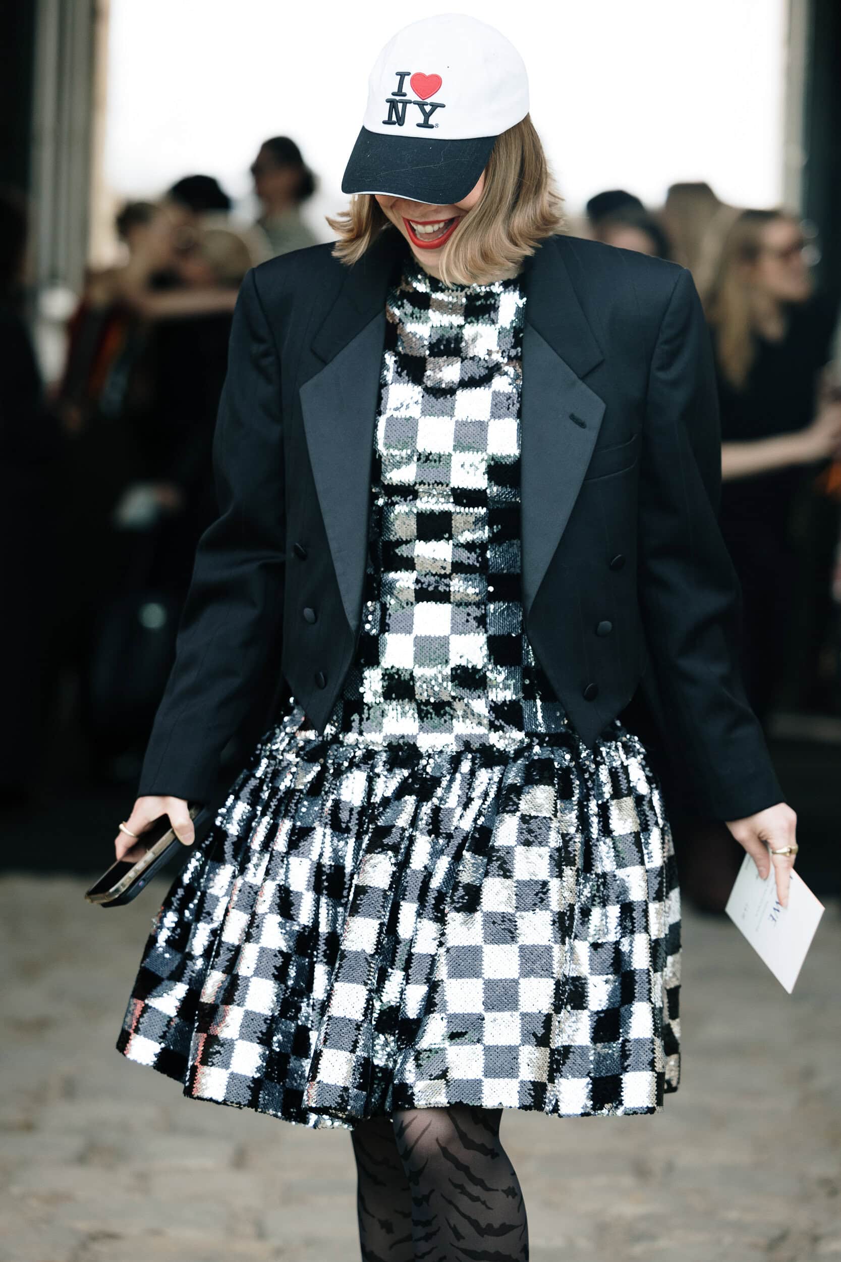 Paris Paris Street Style Fall 2026 Shows