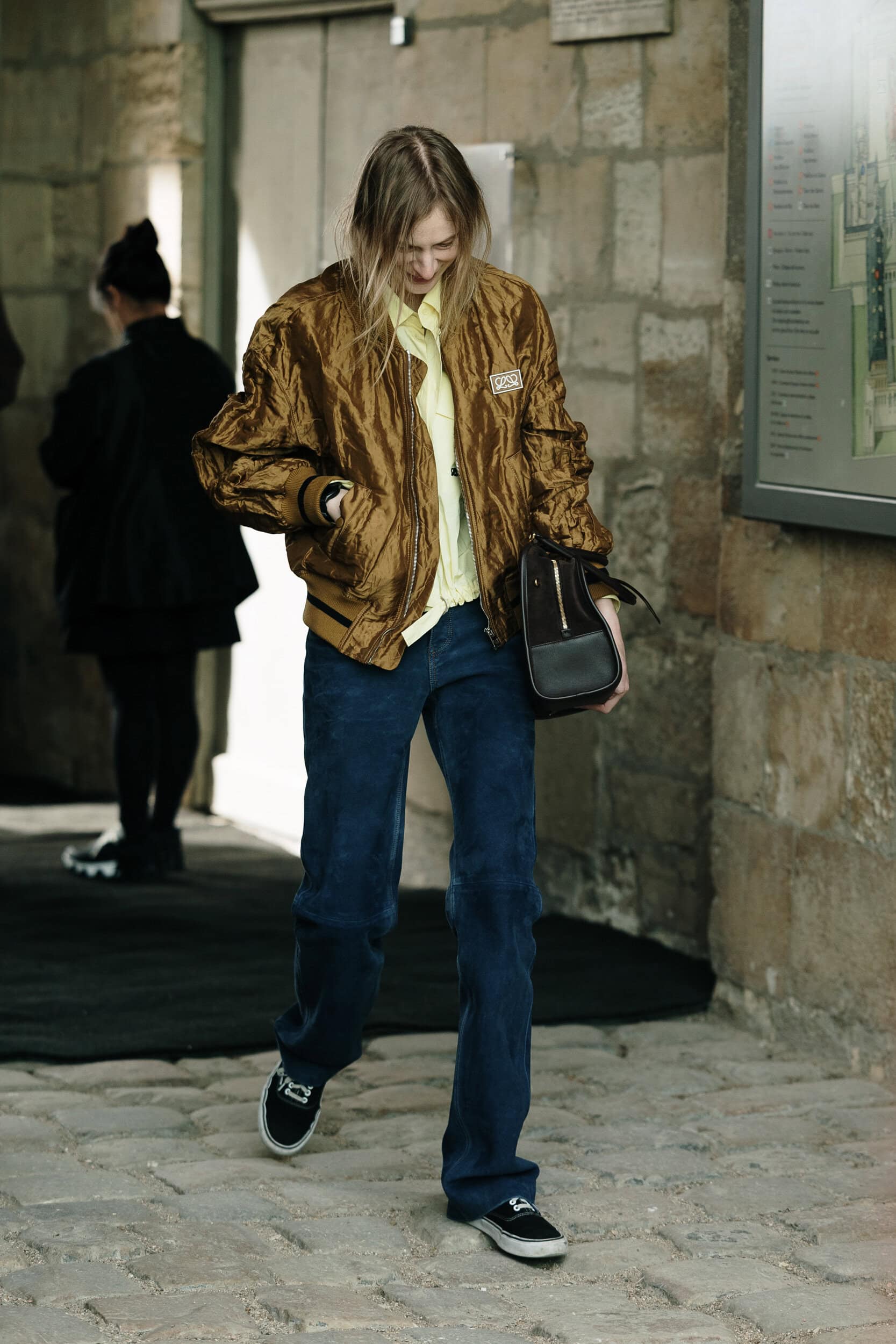 Paris Paris Street Style Fall 2026 Shows