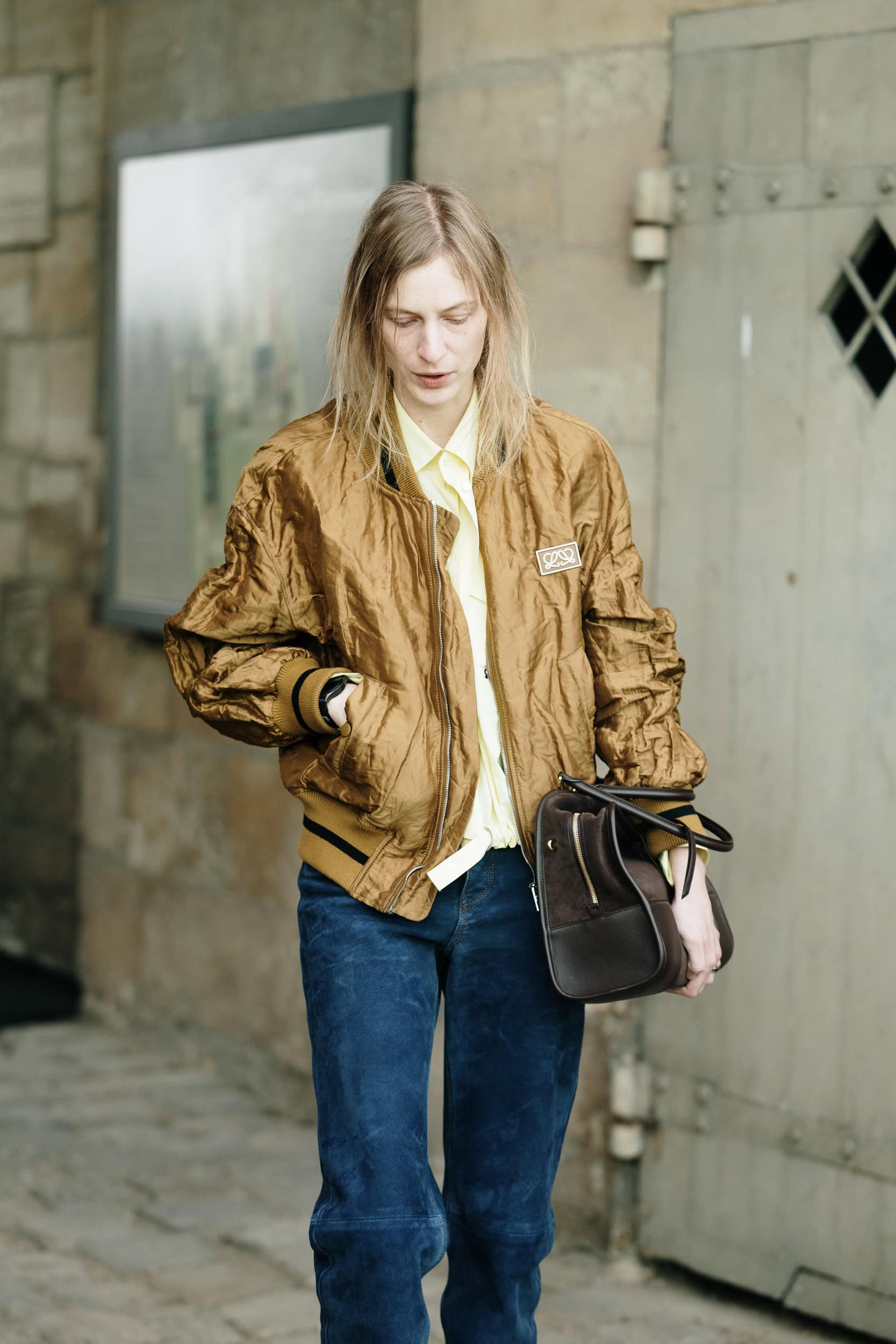 Paris Paris Street Style Fall 2026 Shows