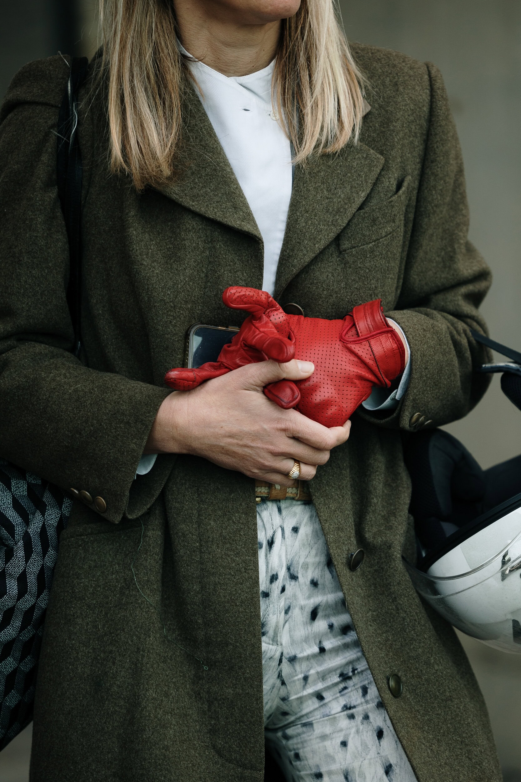 Paris Paris Street Style Fall 2026 Shows
