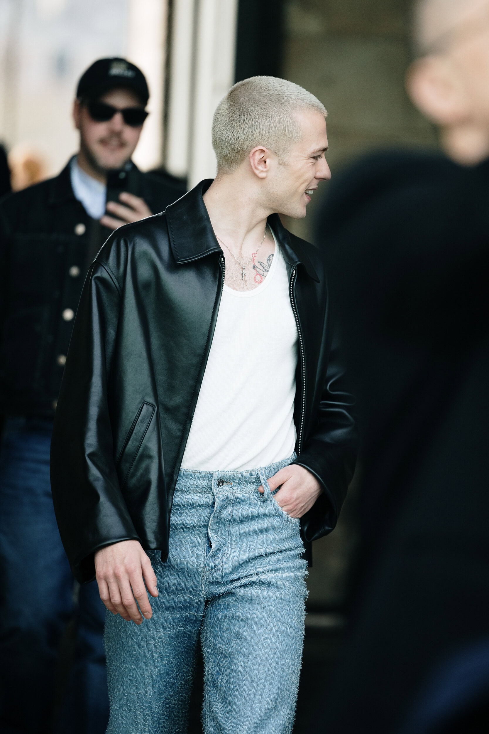 Paris Paris Street Style Fall 2026 Shows