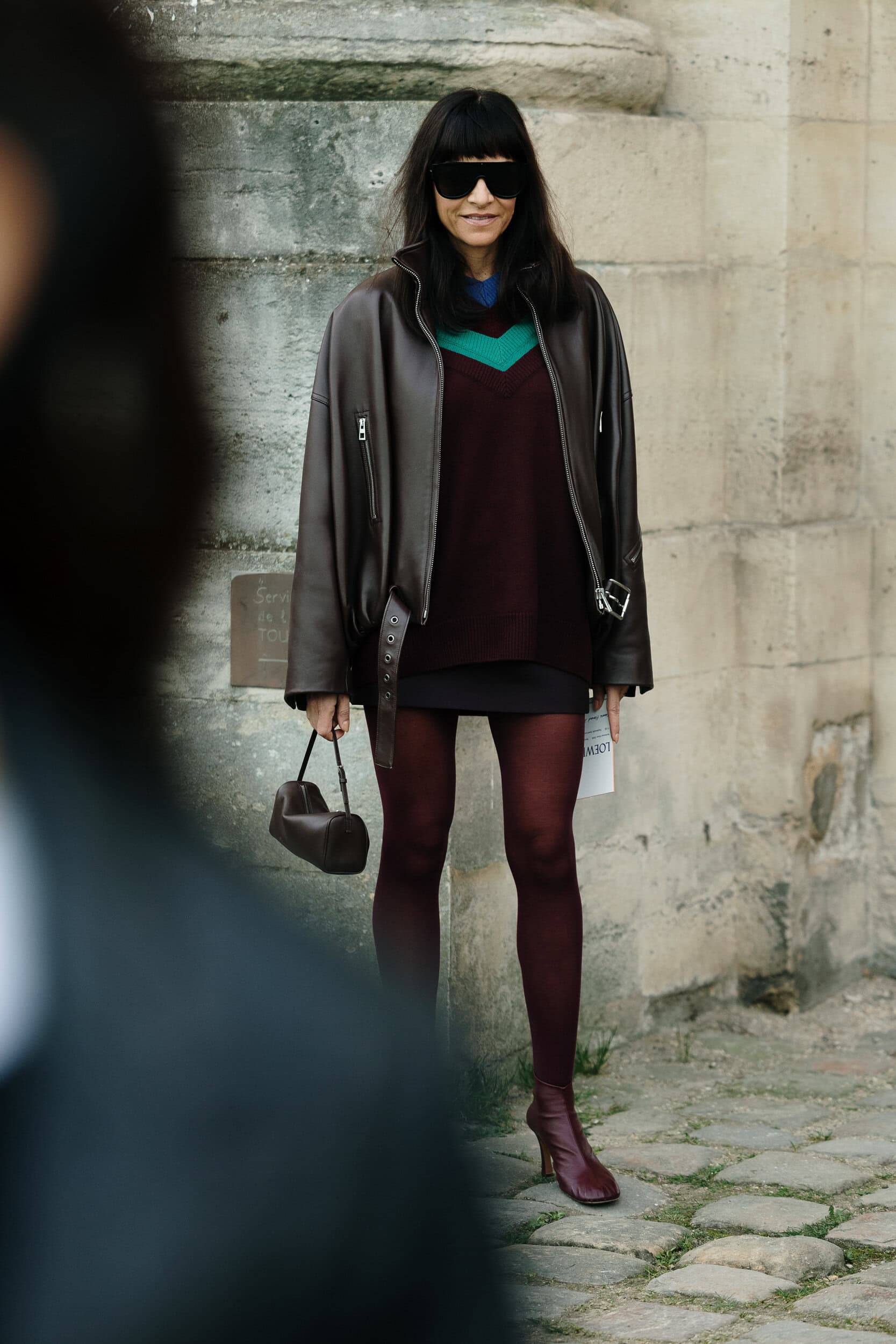 Paris Paris Street Style Fall 2026 Shows