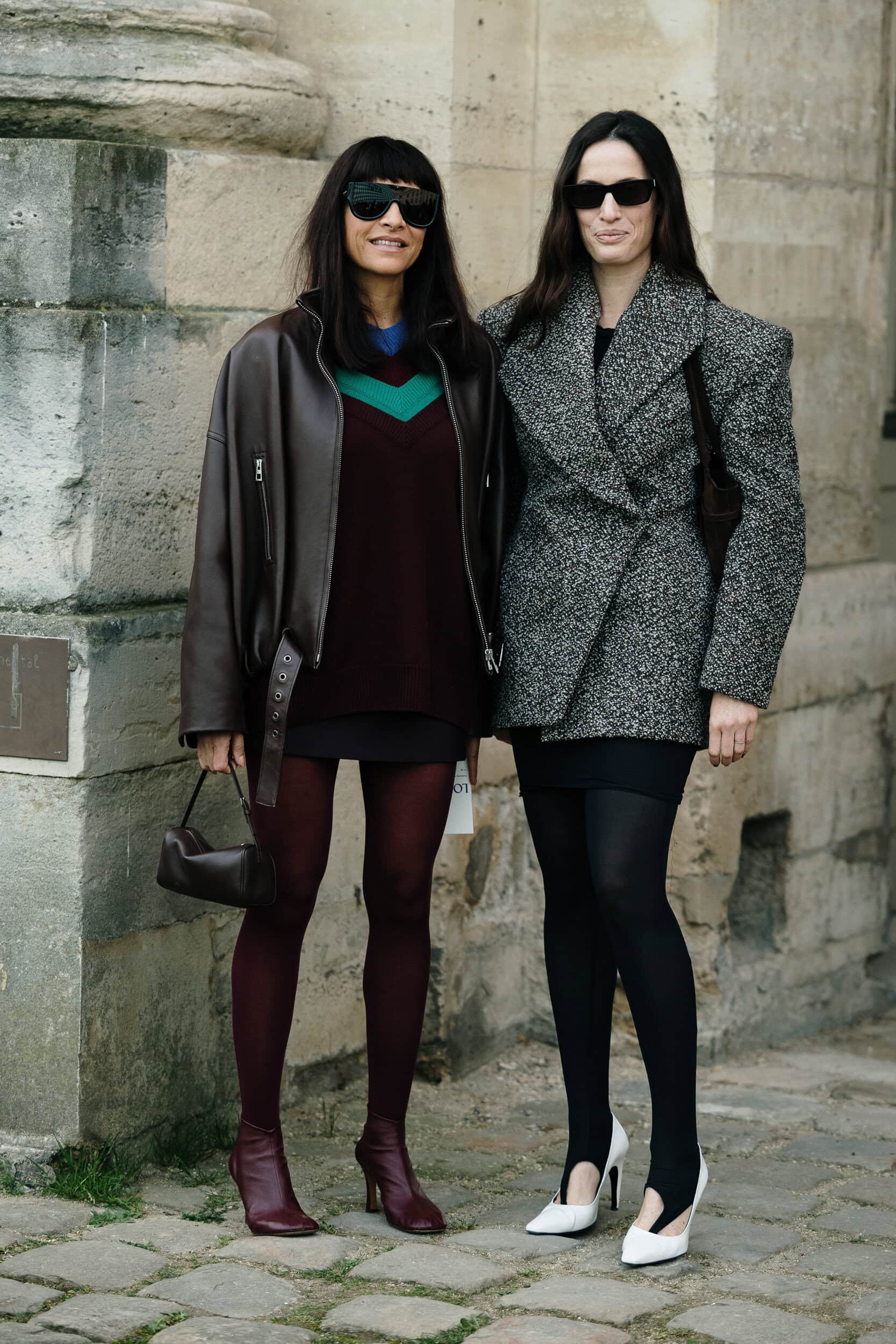 Paris Paris Street Style Fall 2026 Shows