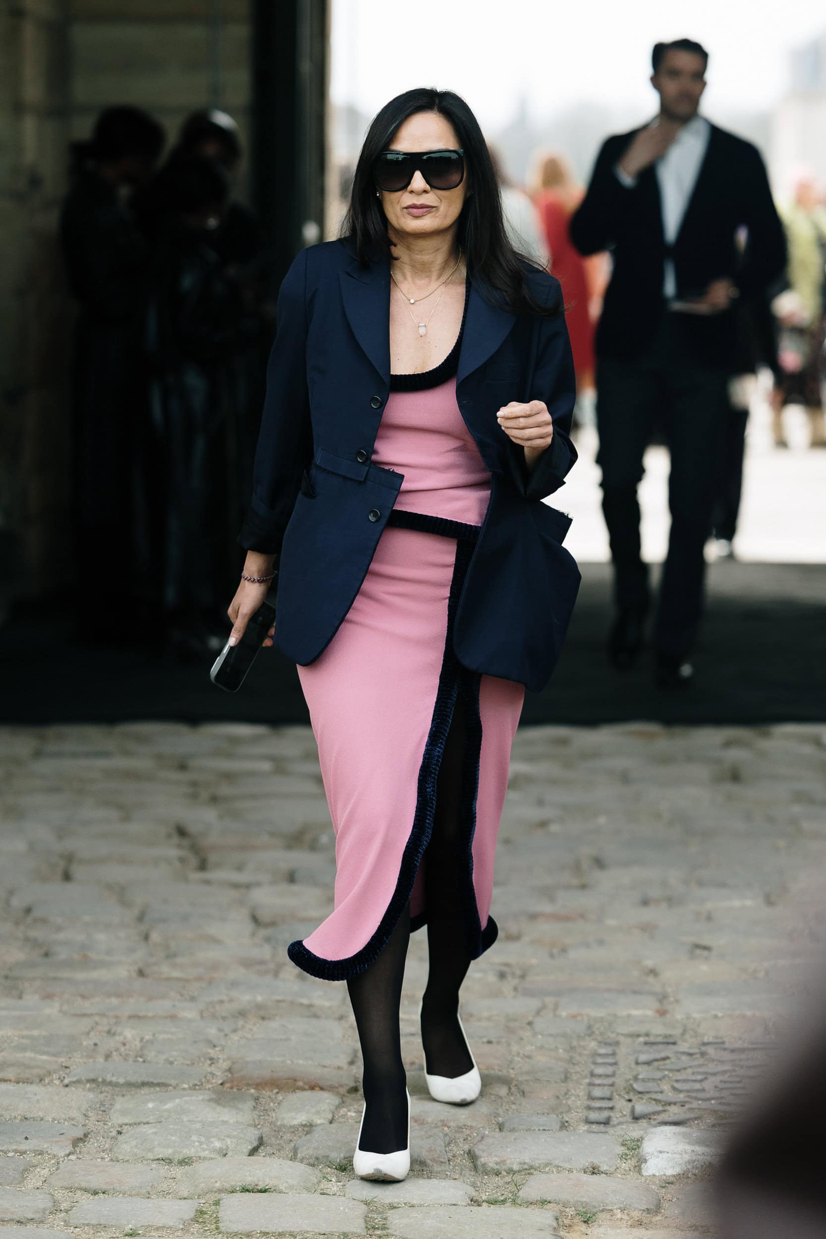 Paris Paris Street Style Fall 2026 Shows