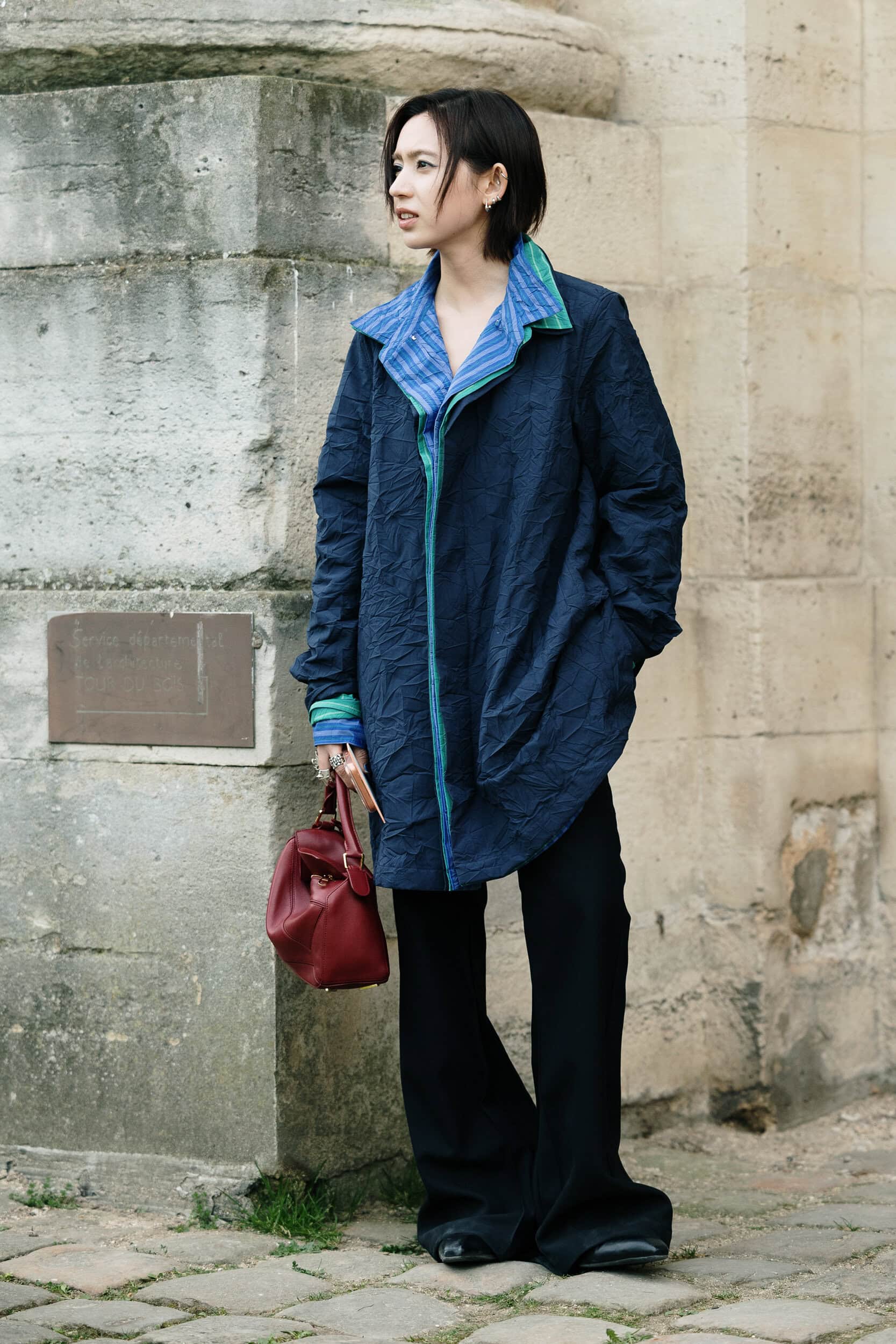 Paris Paris Street Style Fall 2026 Shows