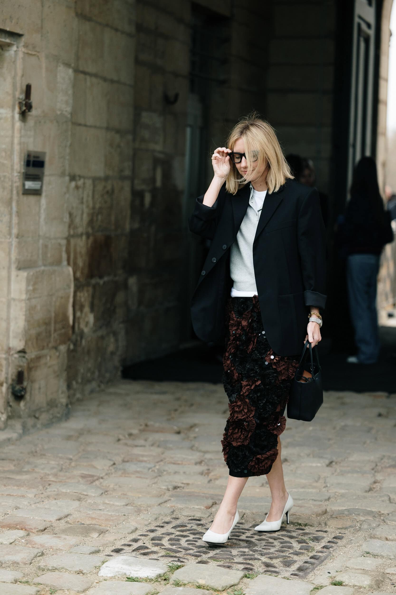 Paris Paris Street Style Fall 2026 Shows