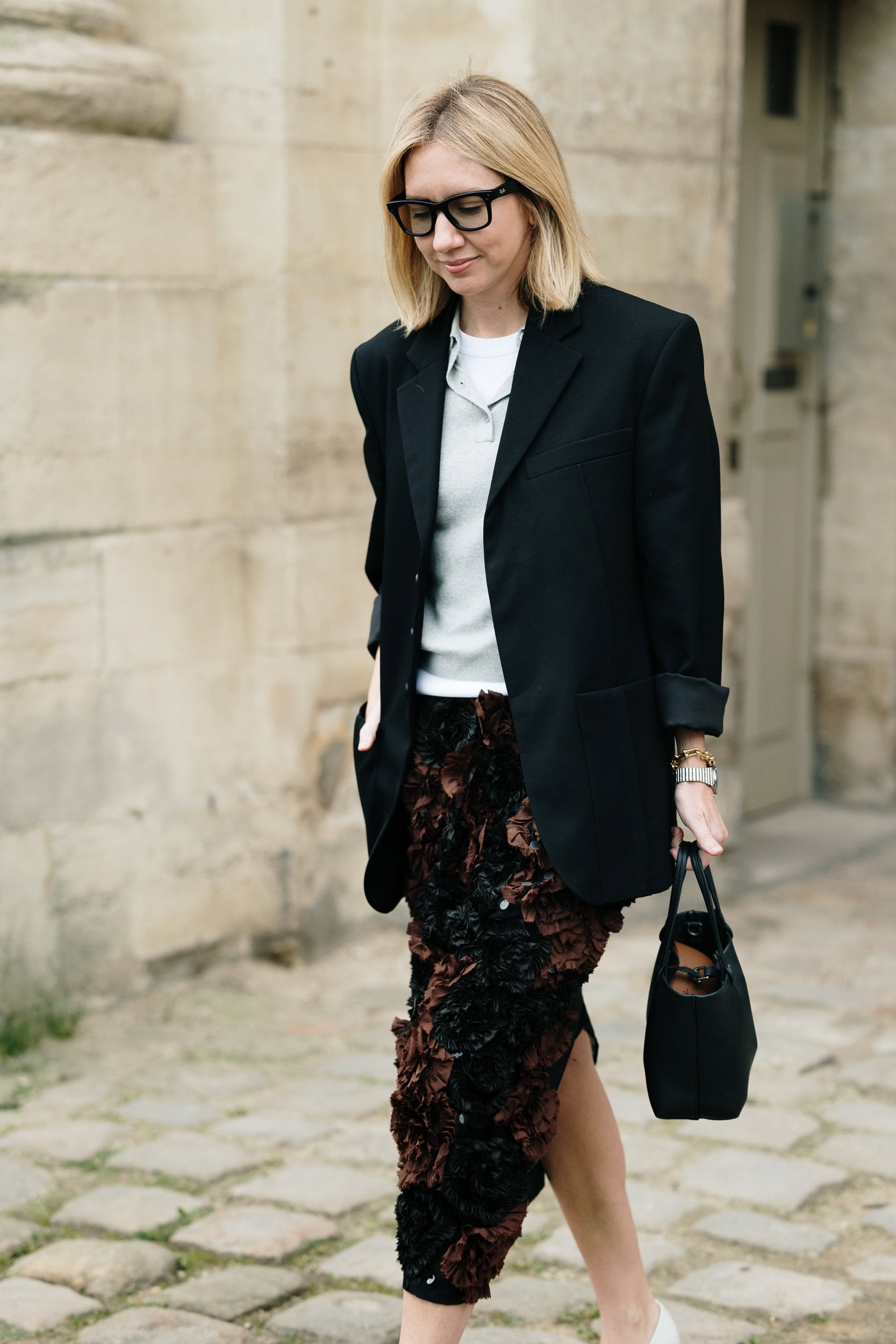 Paris Paris Street Style Fall 2026 Shows