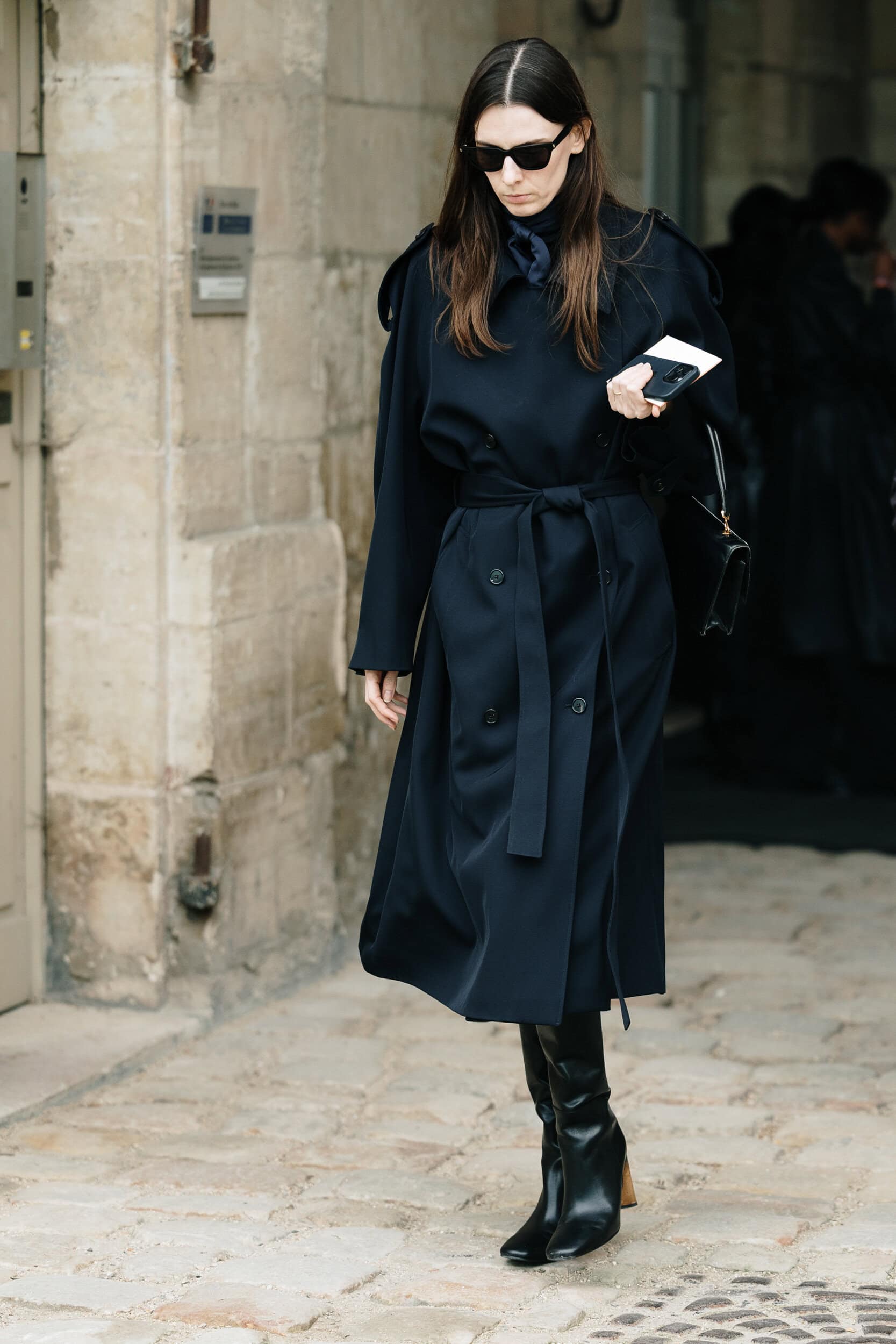 Paris Paris Street Style Fall 2026 Shows