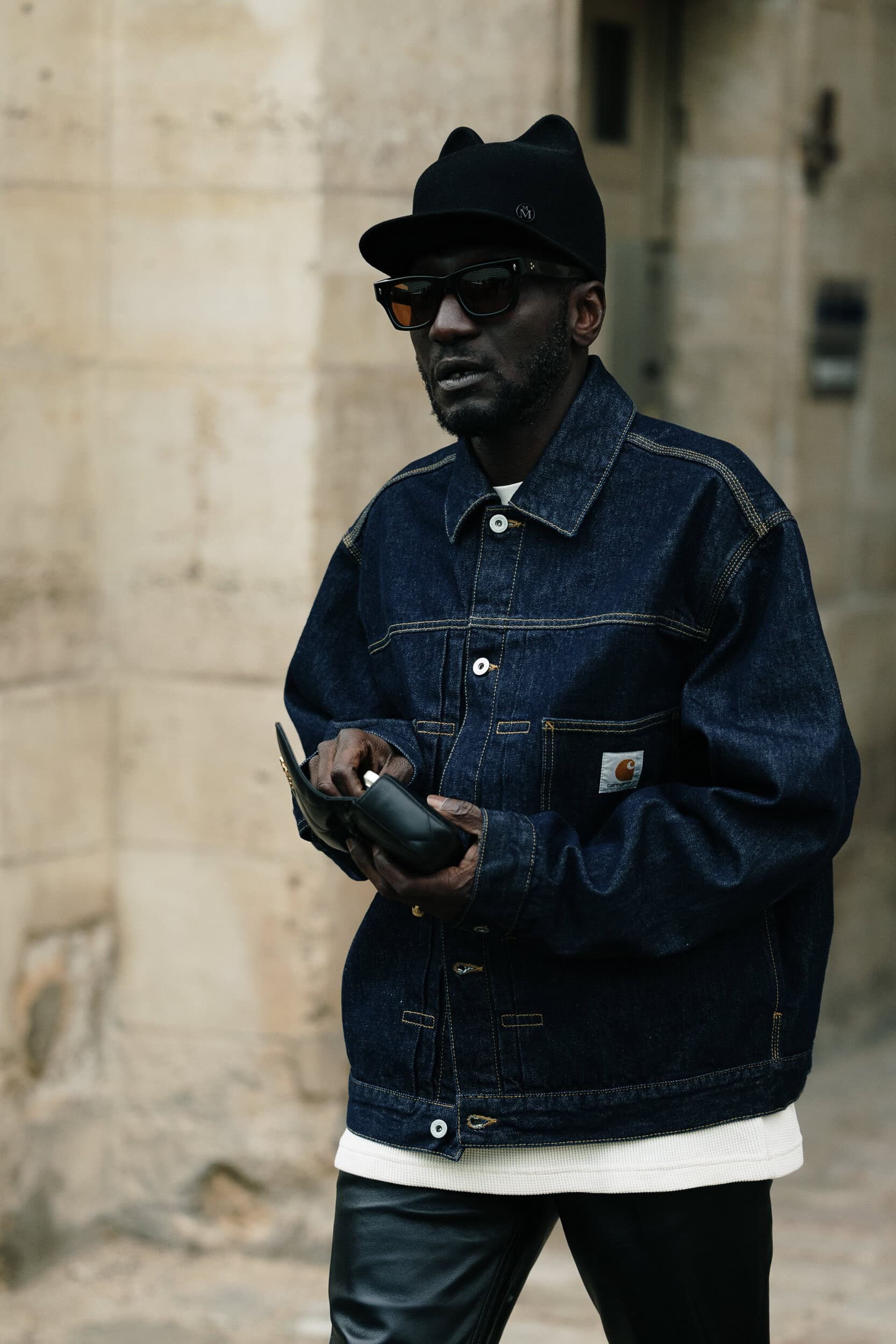 Paris Paris Street Style Fall 2026 Shows