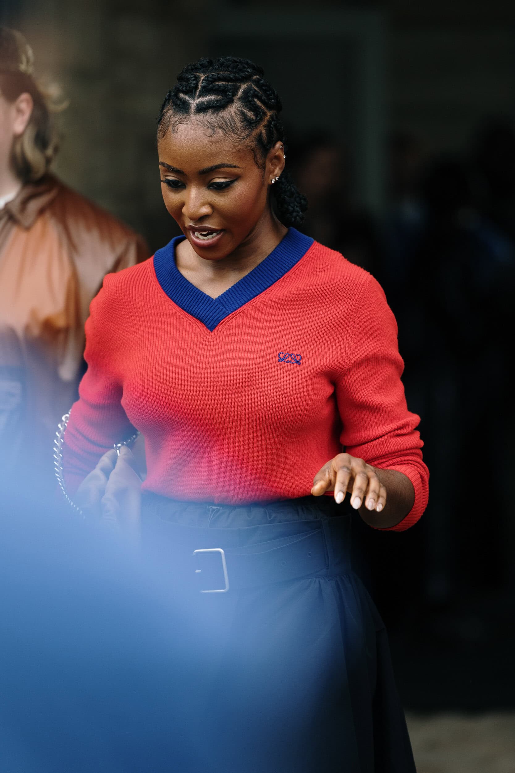 Paris Paris Street Style Fall 2026 Shows