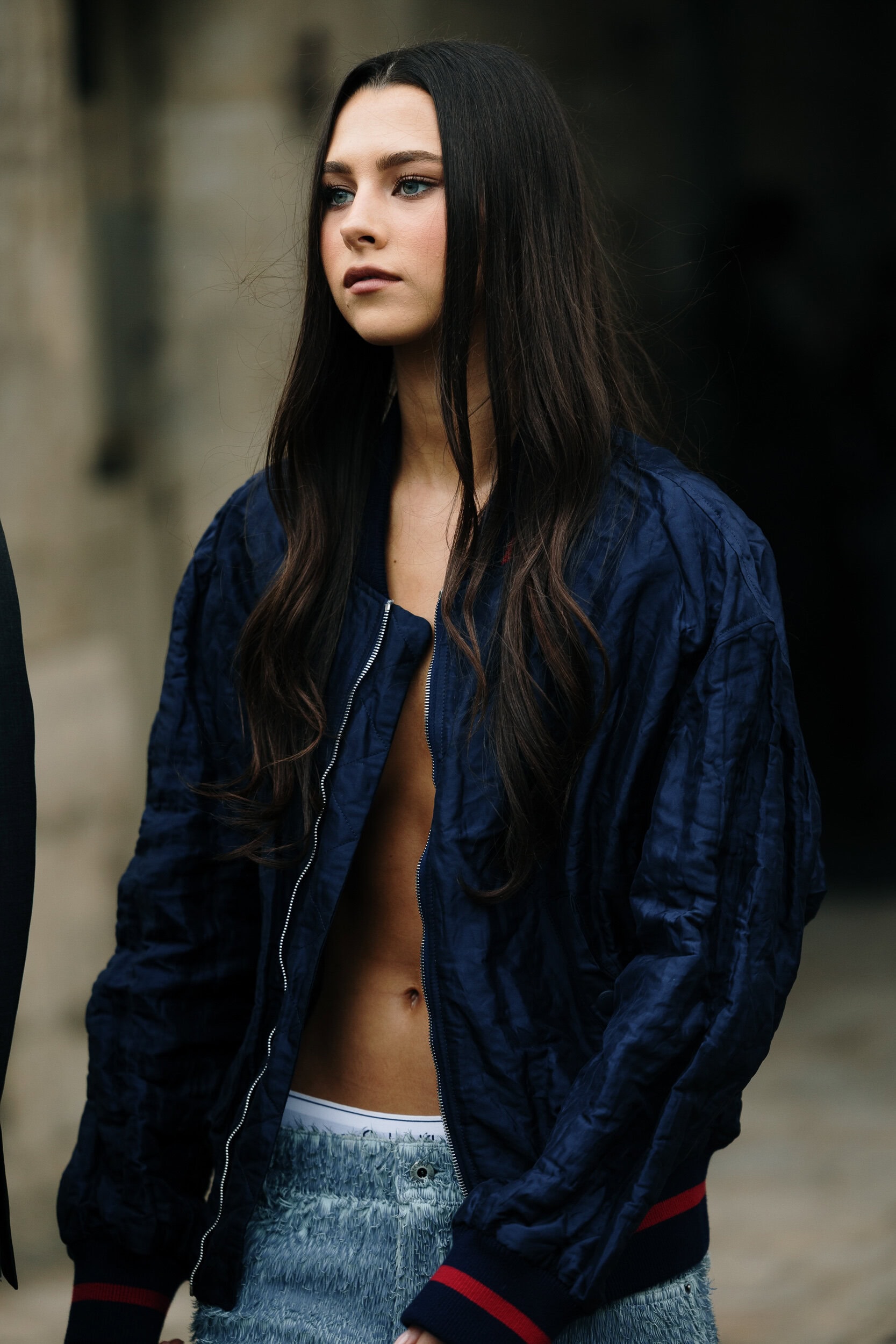 Paris Paris Street Style Fall 2026 Shows