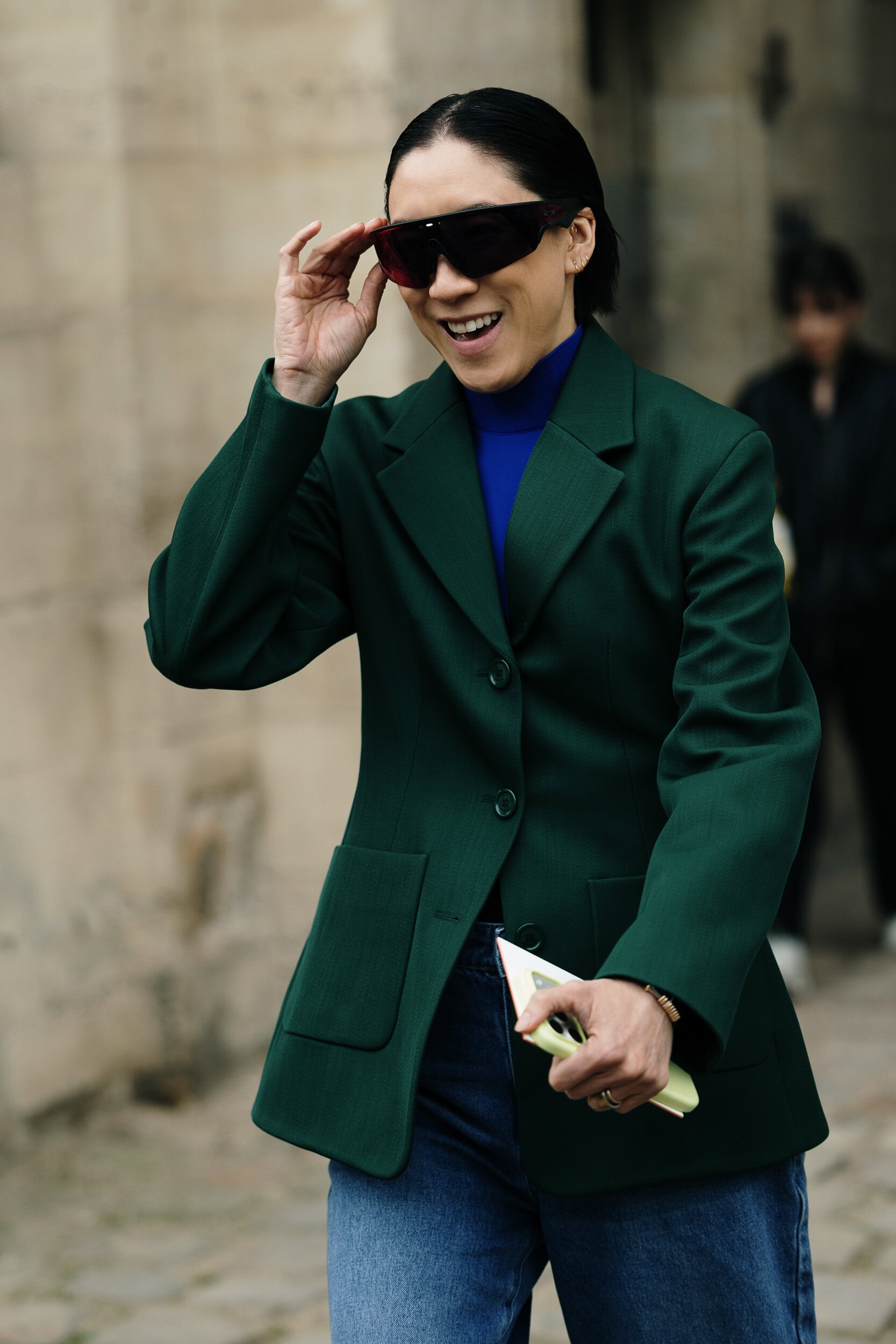 Paris Paris Street Style Fall 2026 Shows