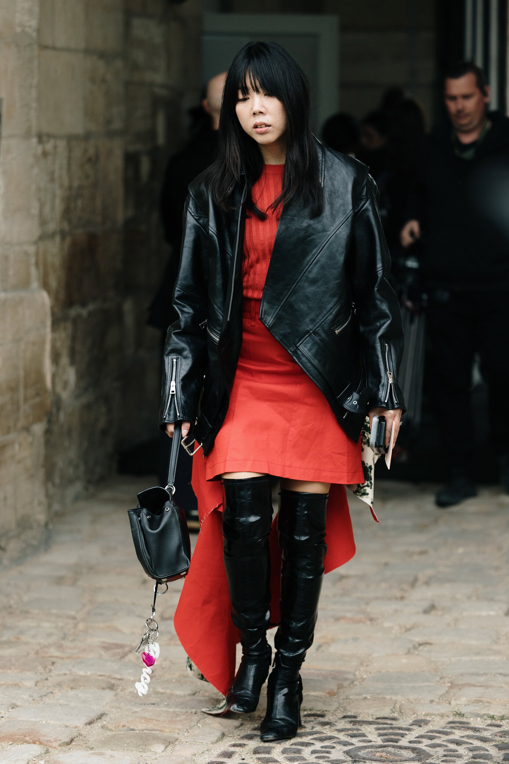 Paris Paris Street Style Fall 2026 Shows