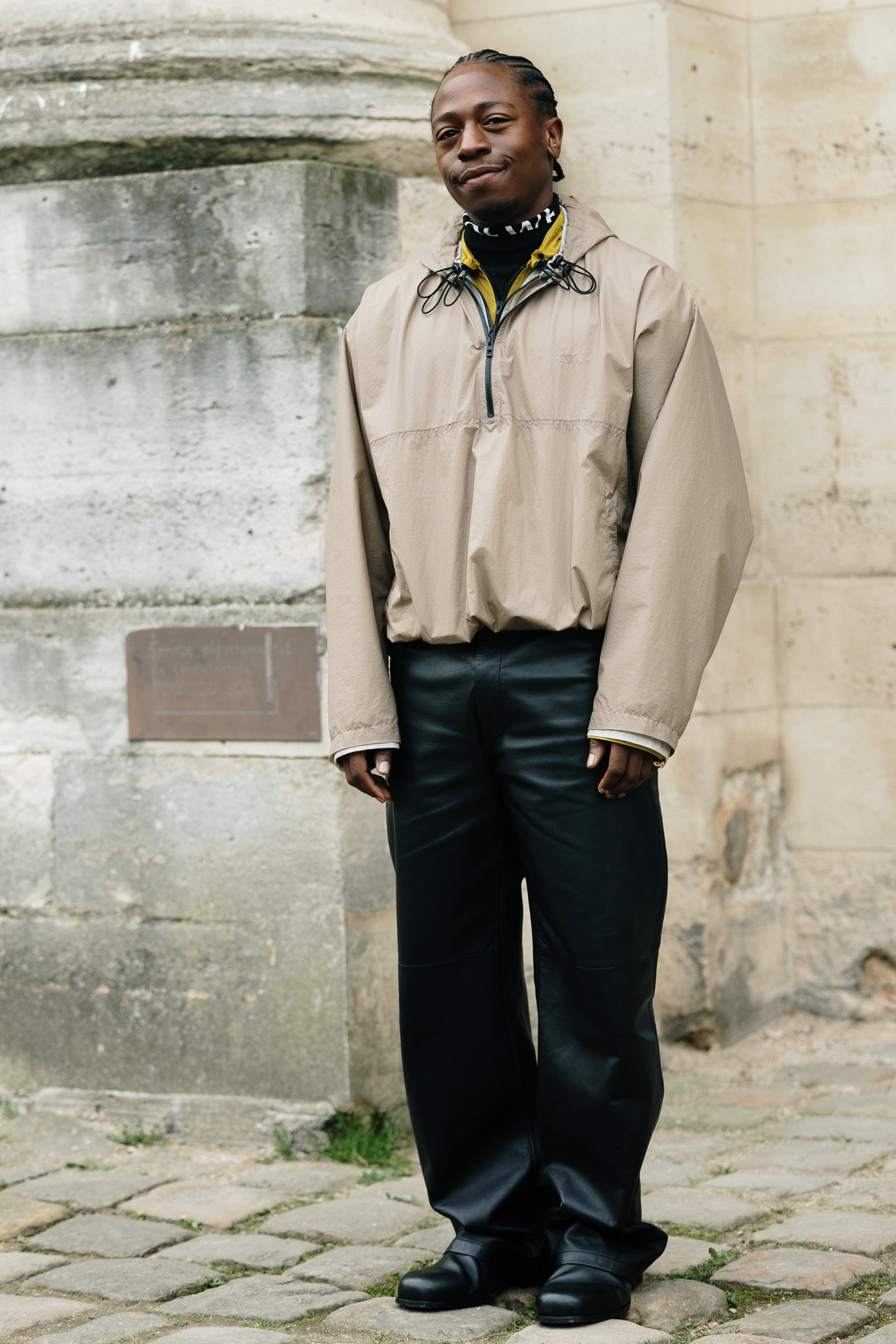 Paris Paris Street Style Fall 2026 Shows