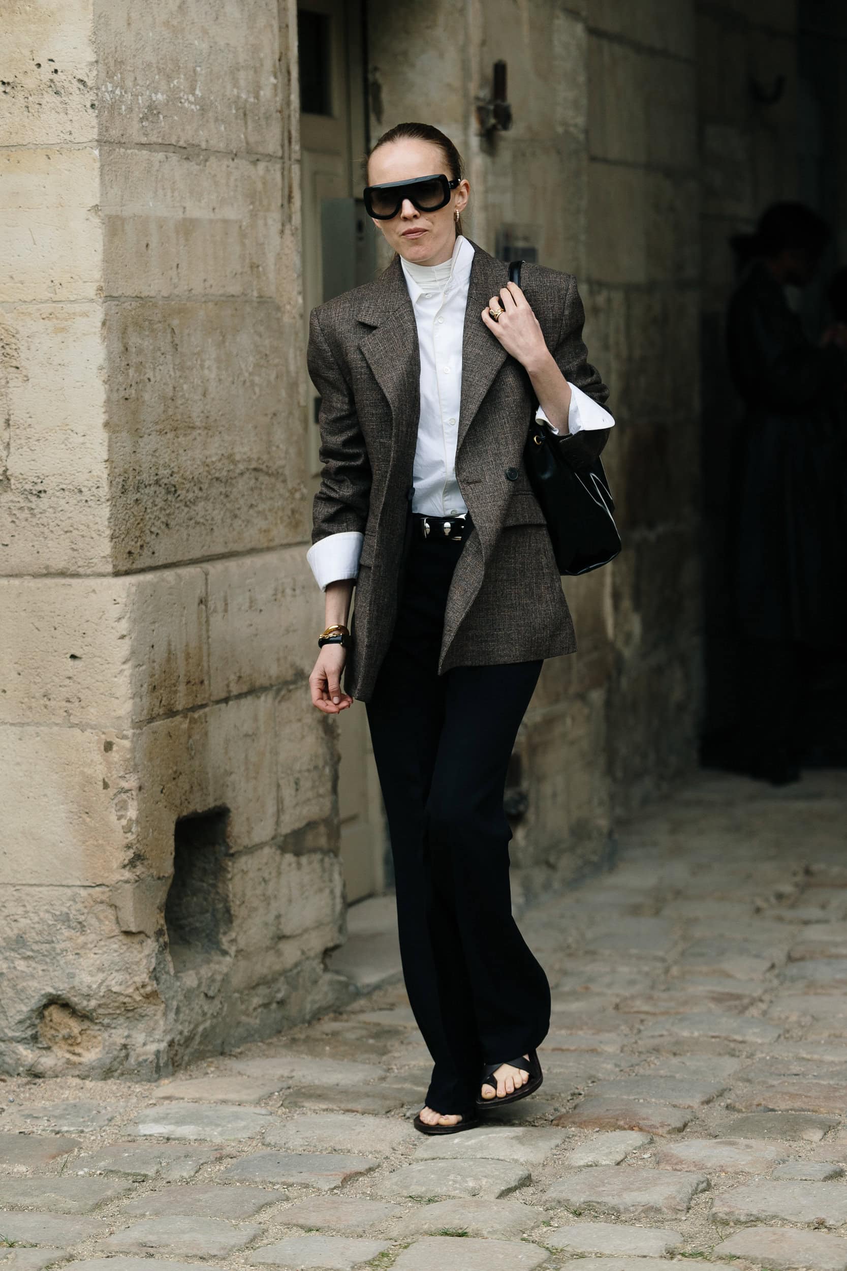 Paris Paris Street Style Fall 2026 Shows