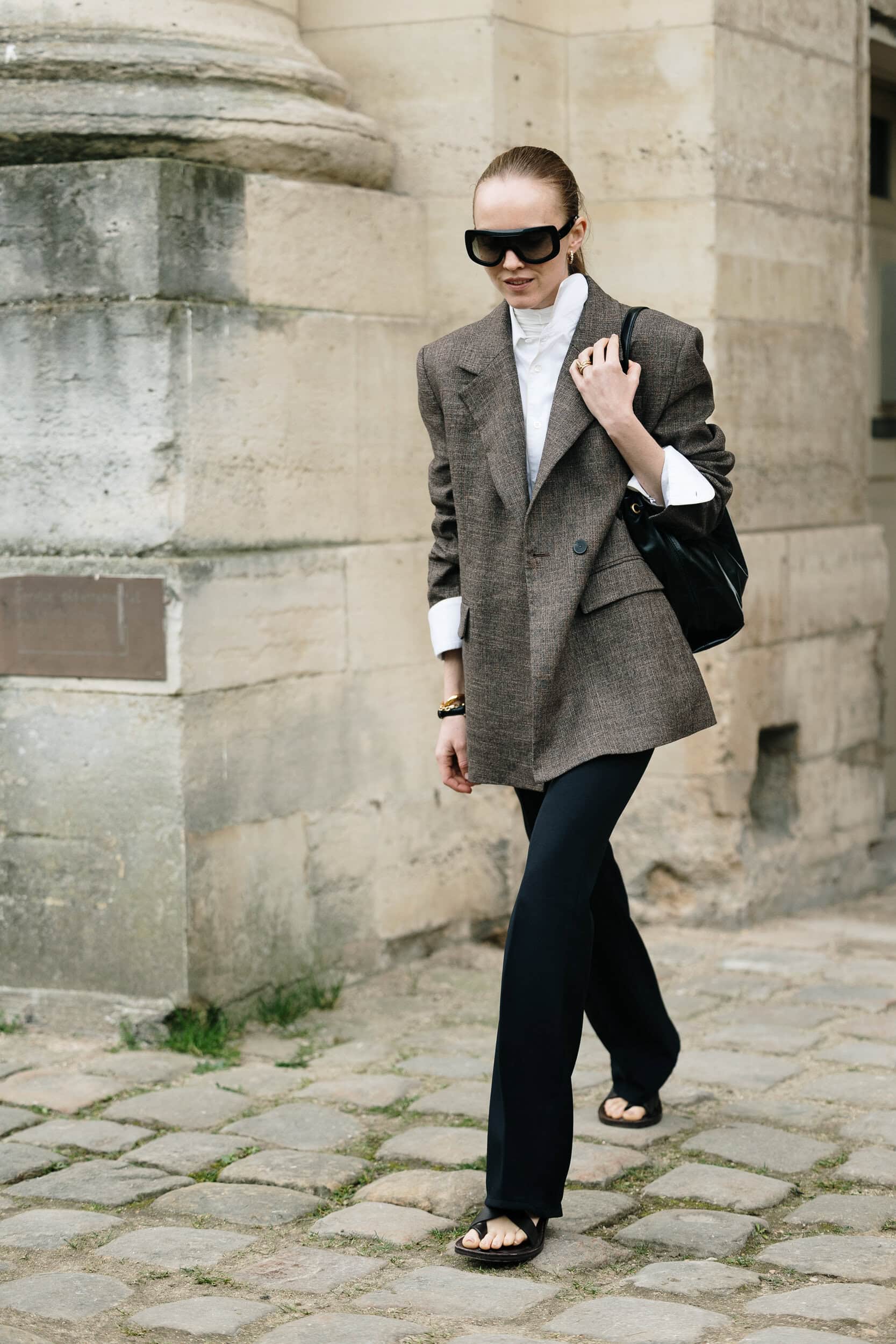 Paris Paris Street Style Fall 2026 Shows