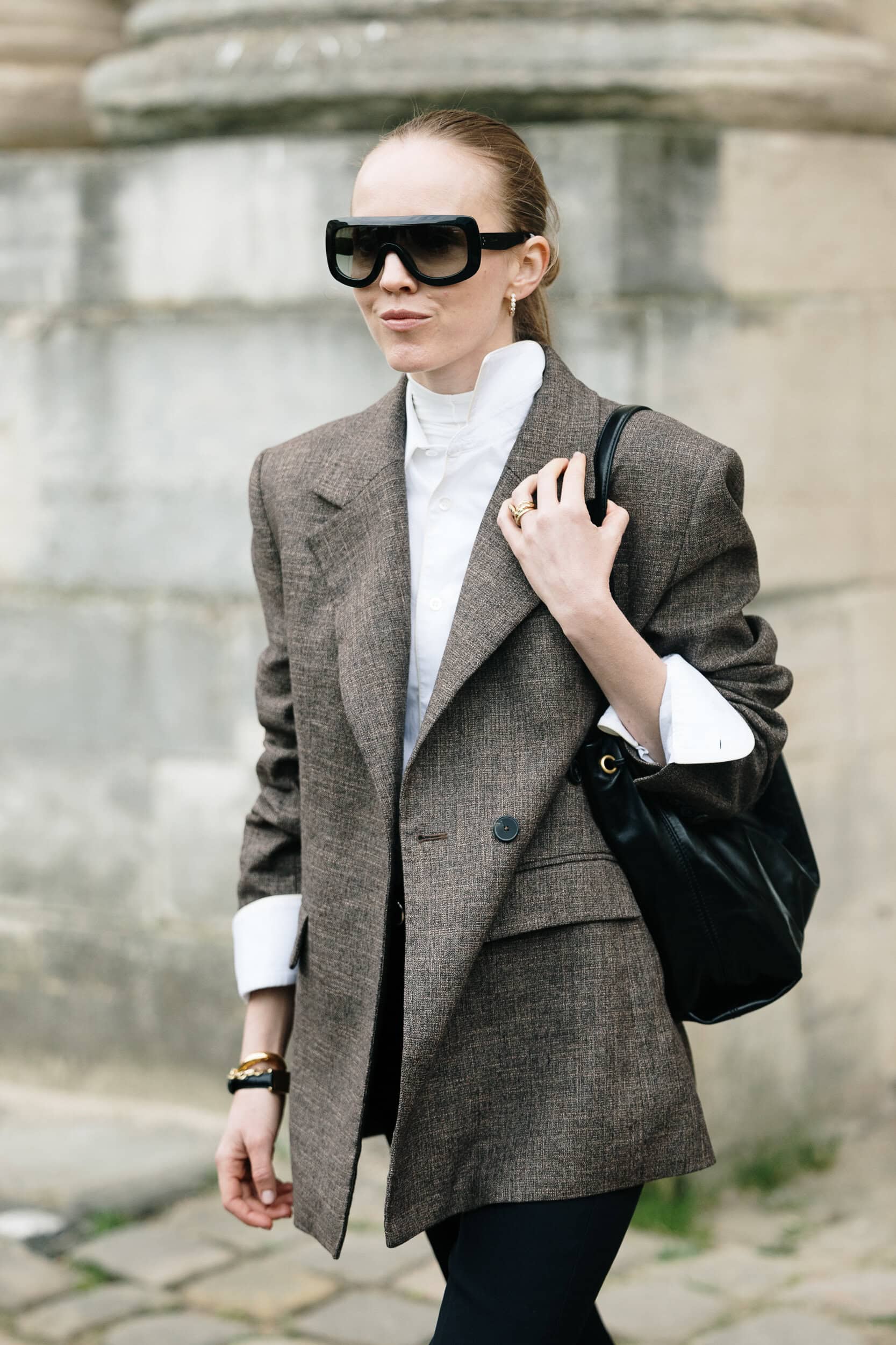 Paris Paris Street Style Fall 2026 Shows