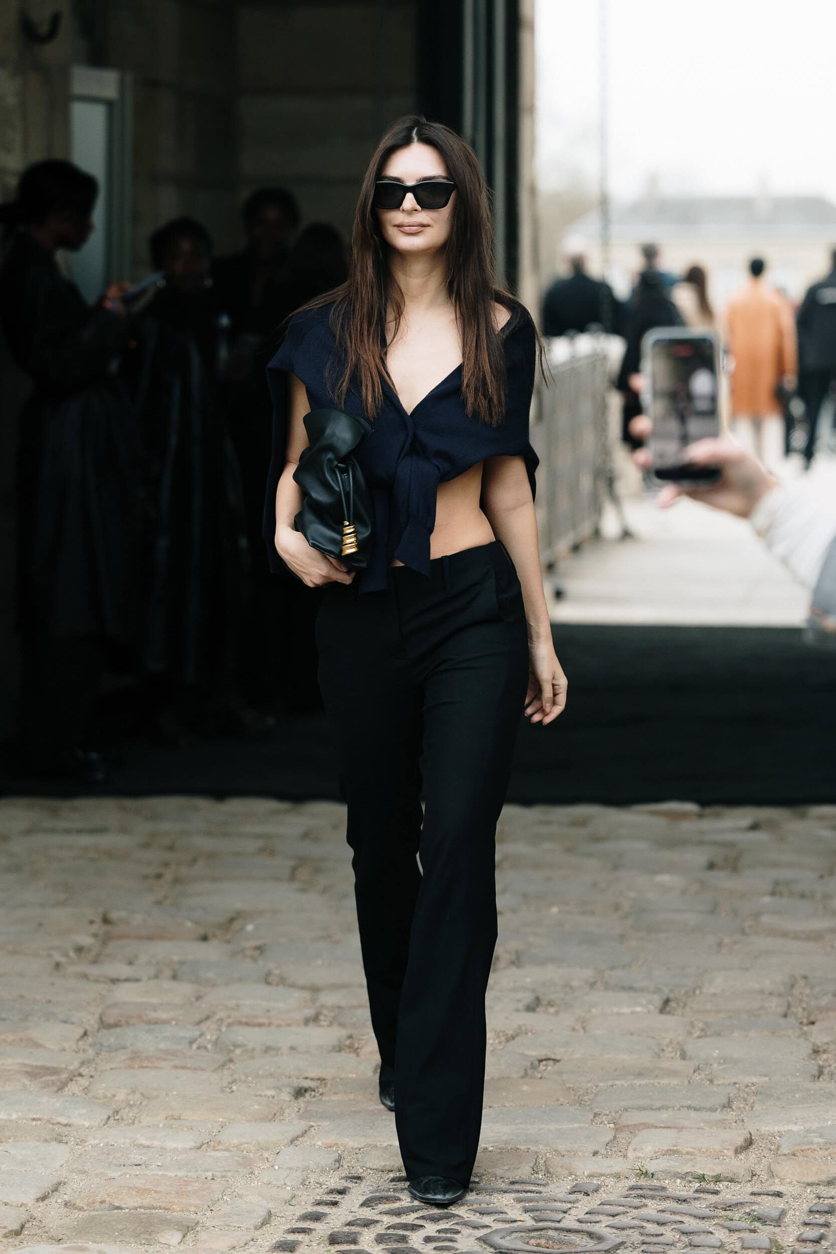 Paris Paris Street Style Fall 2026 Shows