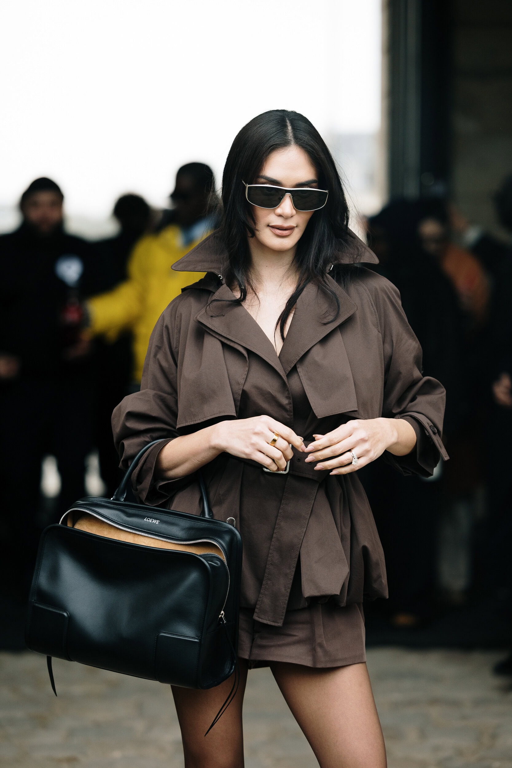 Paris Paris Street Style Fall 2026 Shows