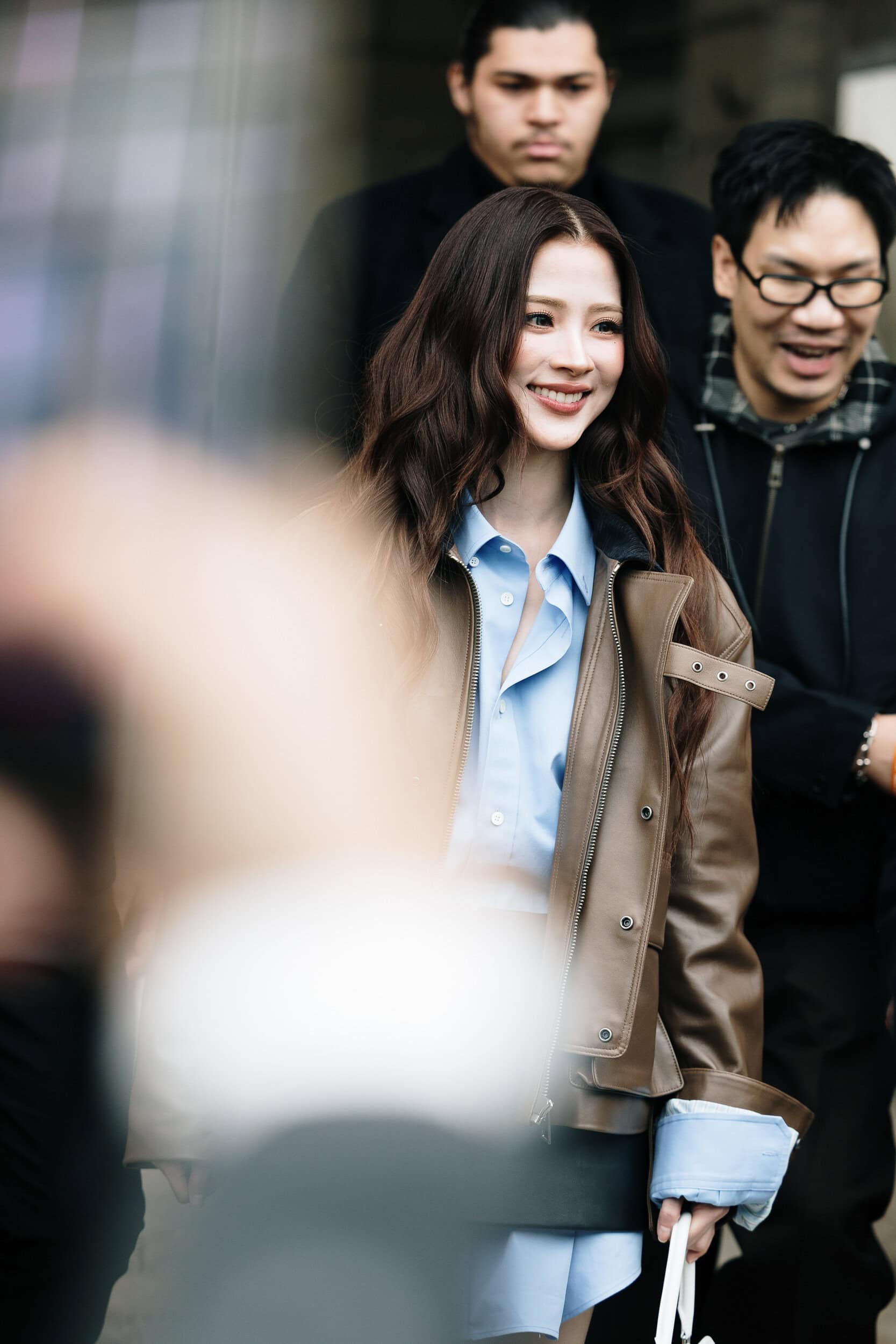 Paris Paris Street Style Fall 2026 Shows