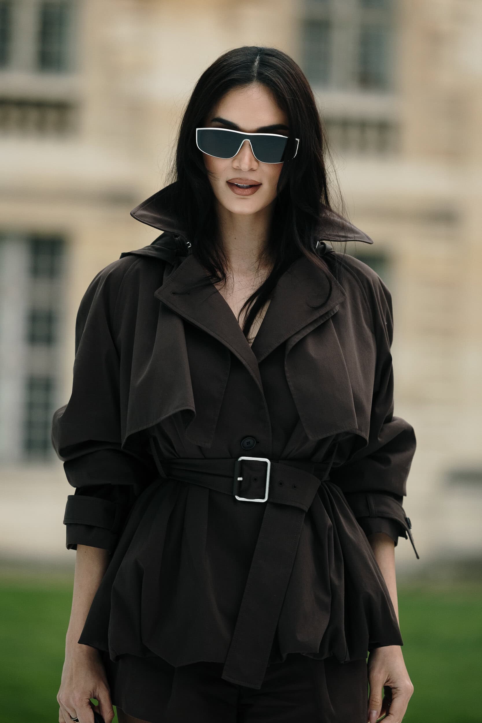 Paris Paris Street Style Fall 2026 Shows