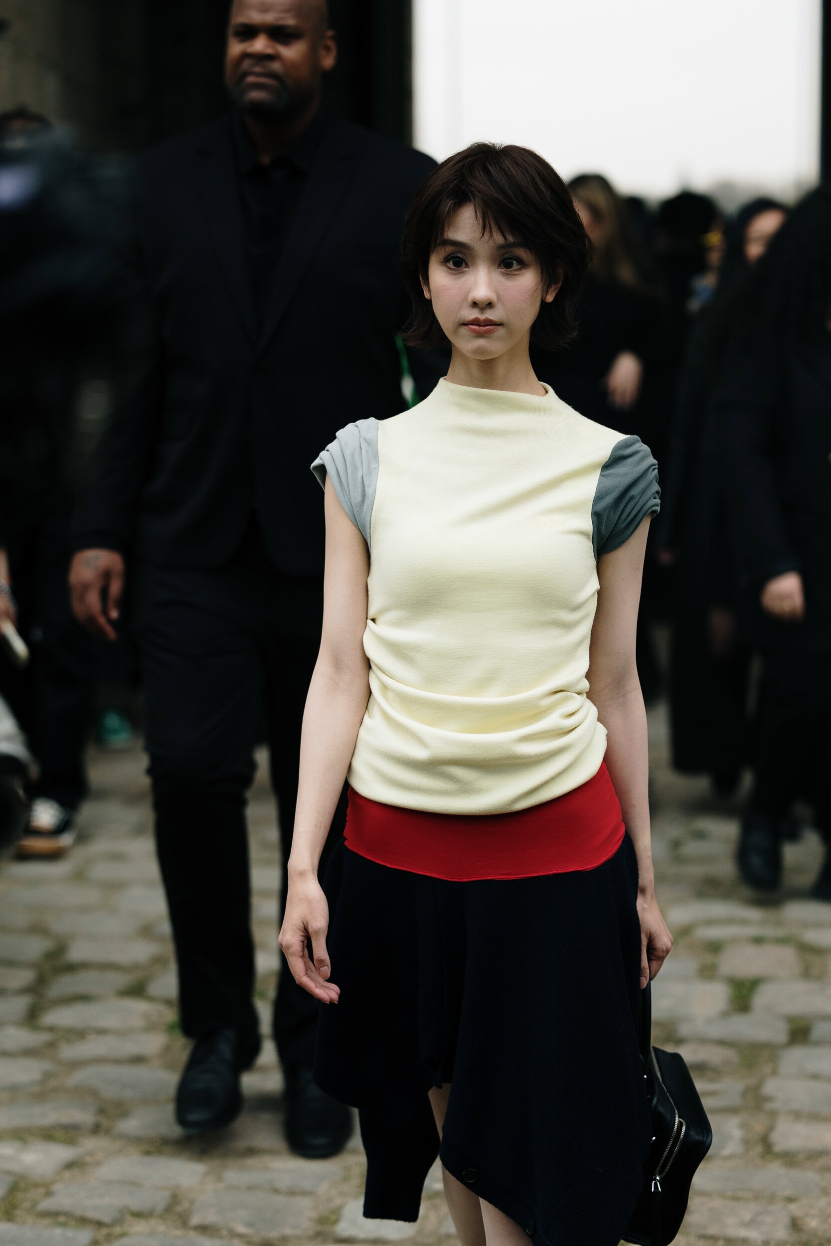 Paris Paris Street Style Fall 2026 Shows