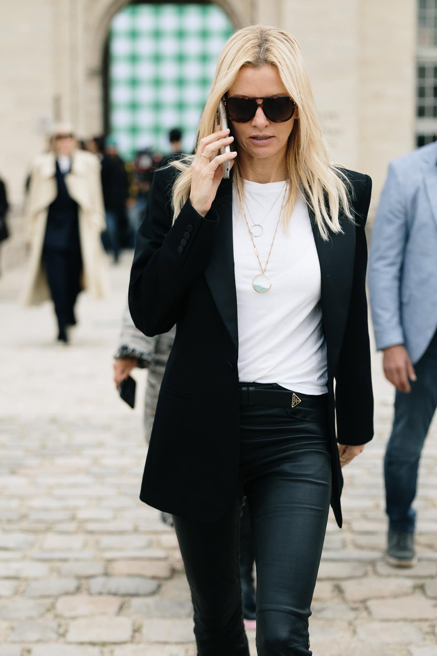 Paris Paris Street Style Fall 2026 Shows
