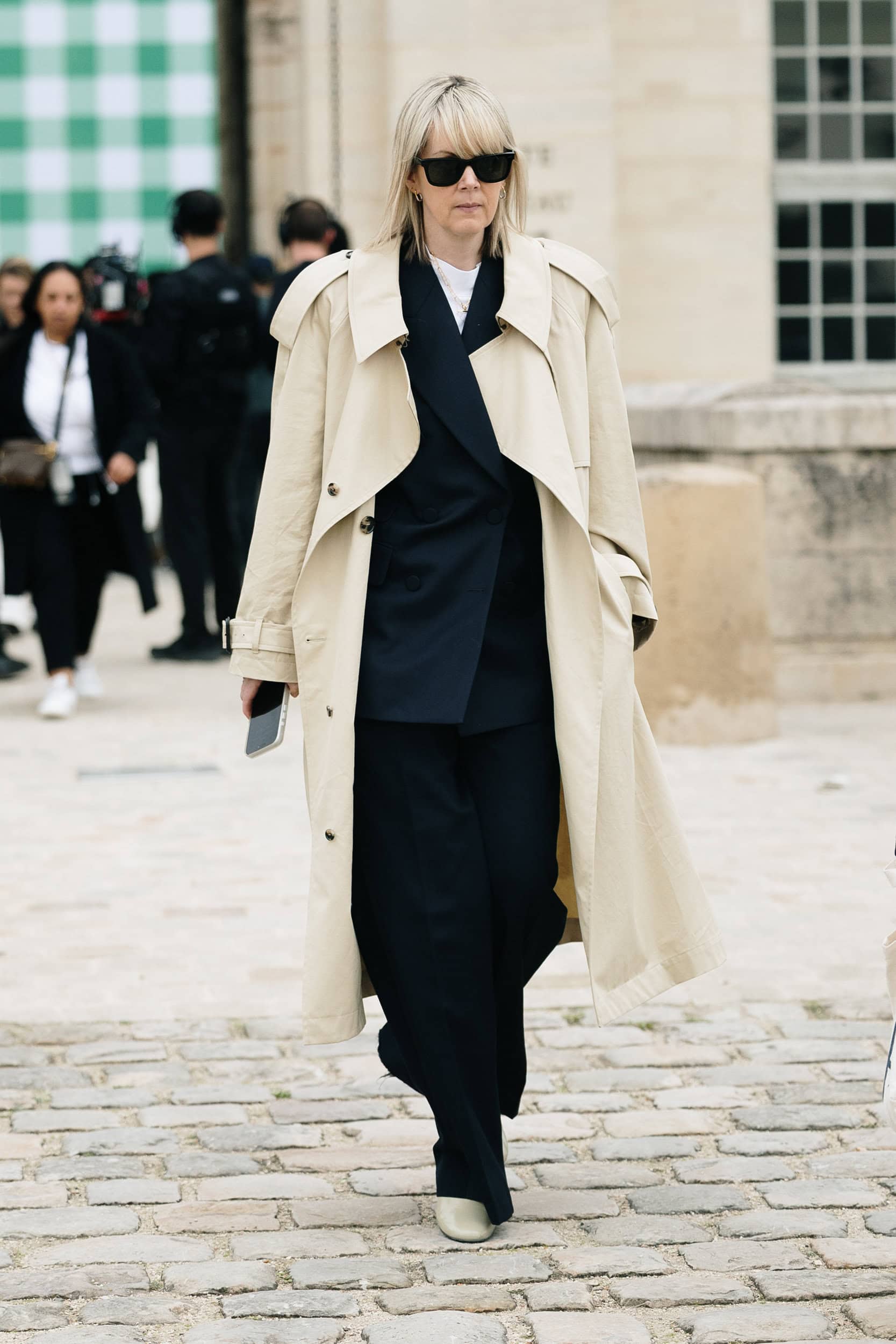 Paris Paris Street Style Fall 2026 Shows