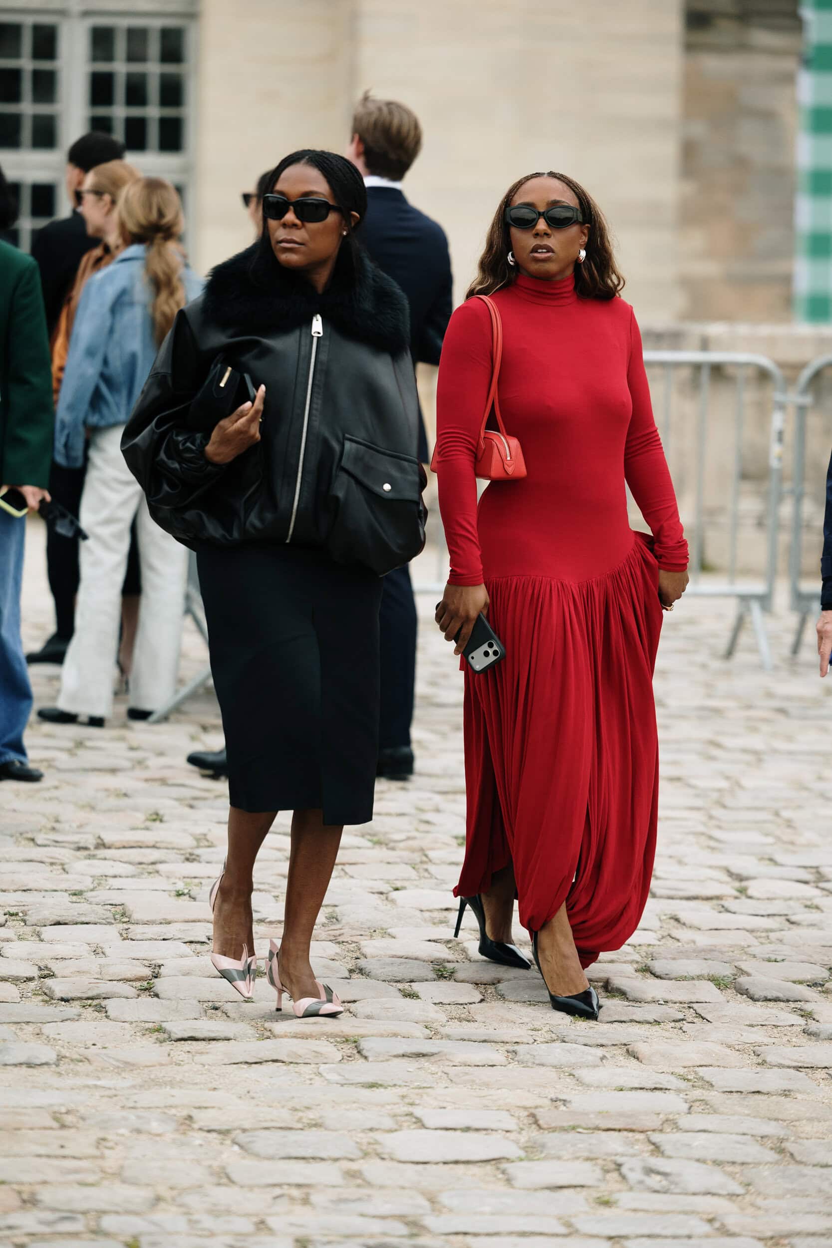 Paris Paris Street Style Fall 2026 Shows