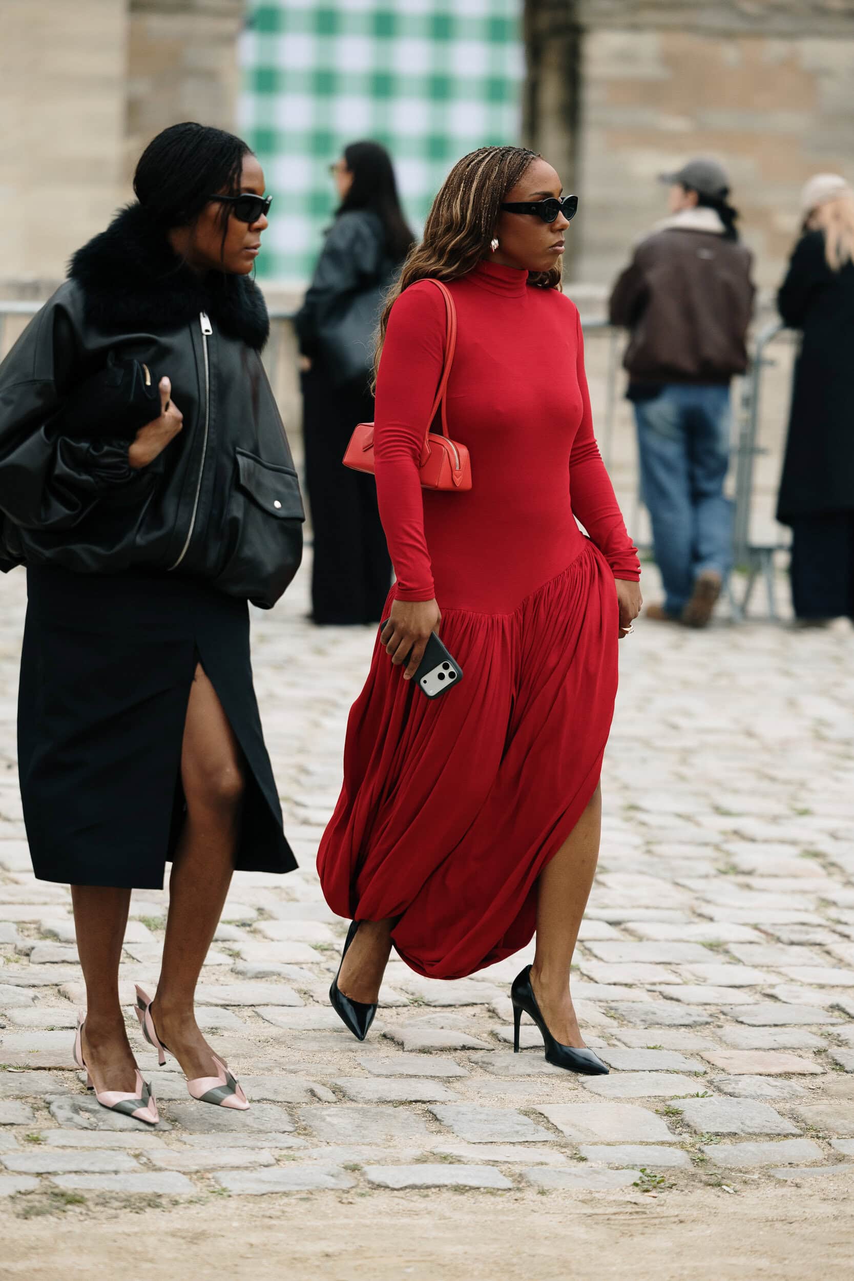 Paris Paris Street Style Fall 2026 Shows