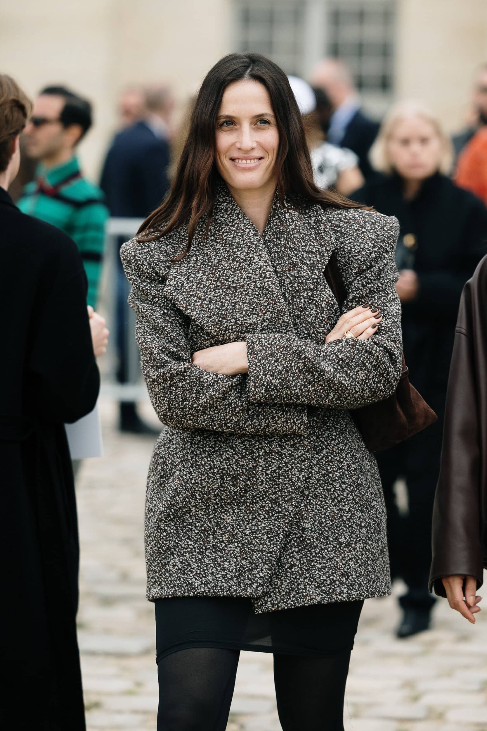 Paris Paris Street Style Fall 2026 Shows