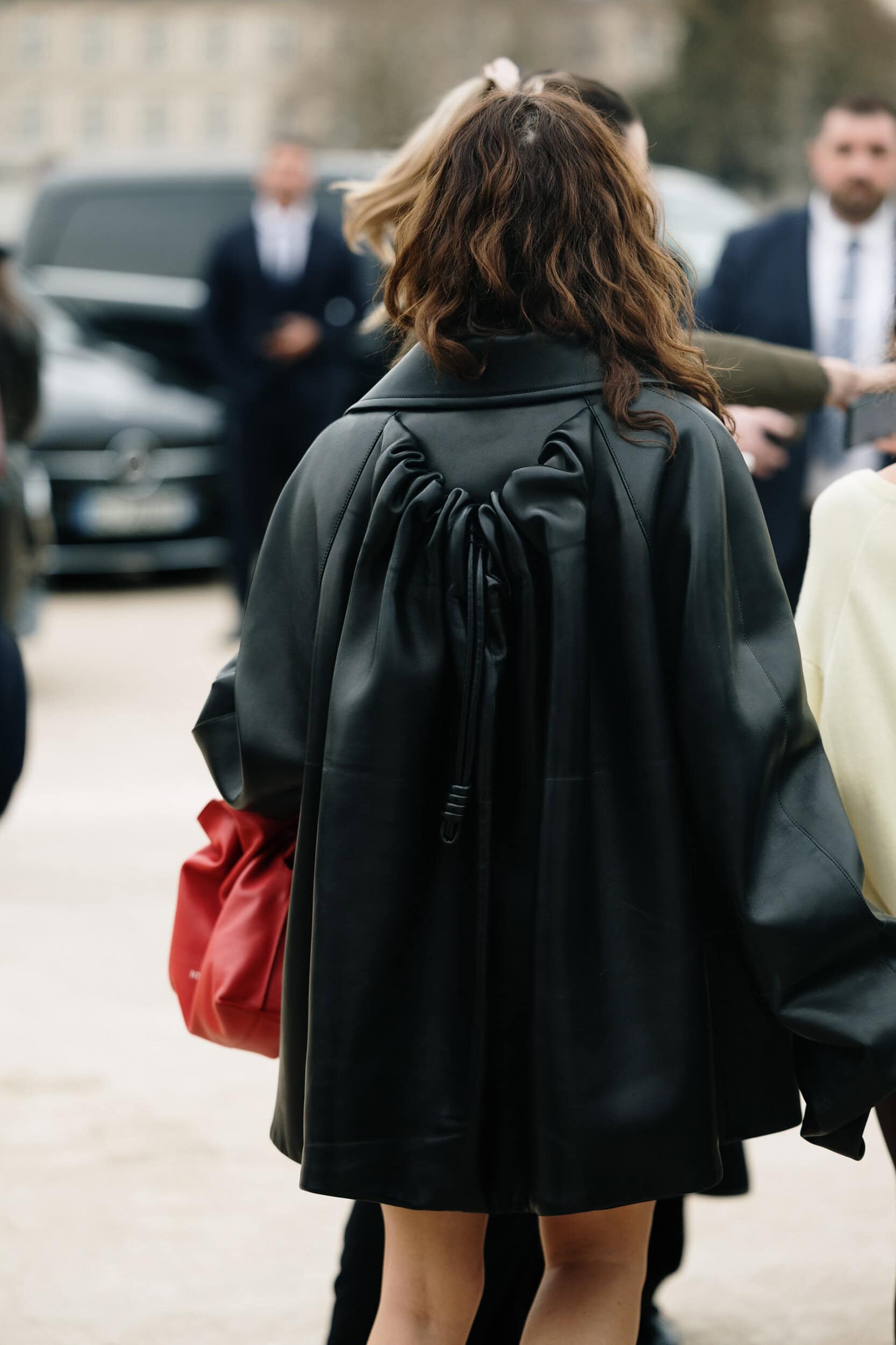 Paris Paris Street Style Fall 2026 Shows