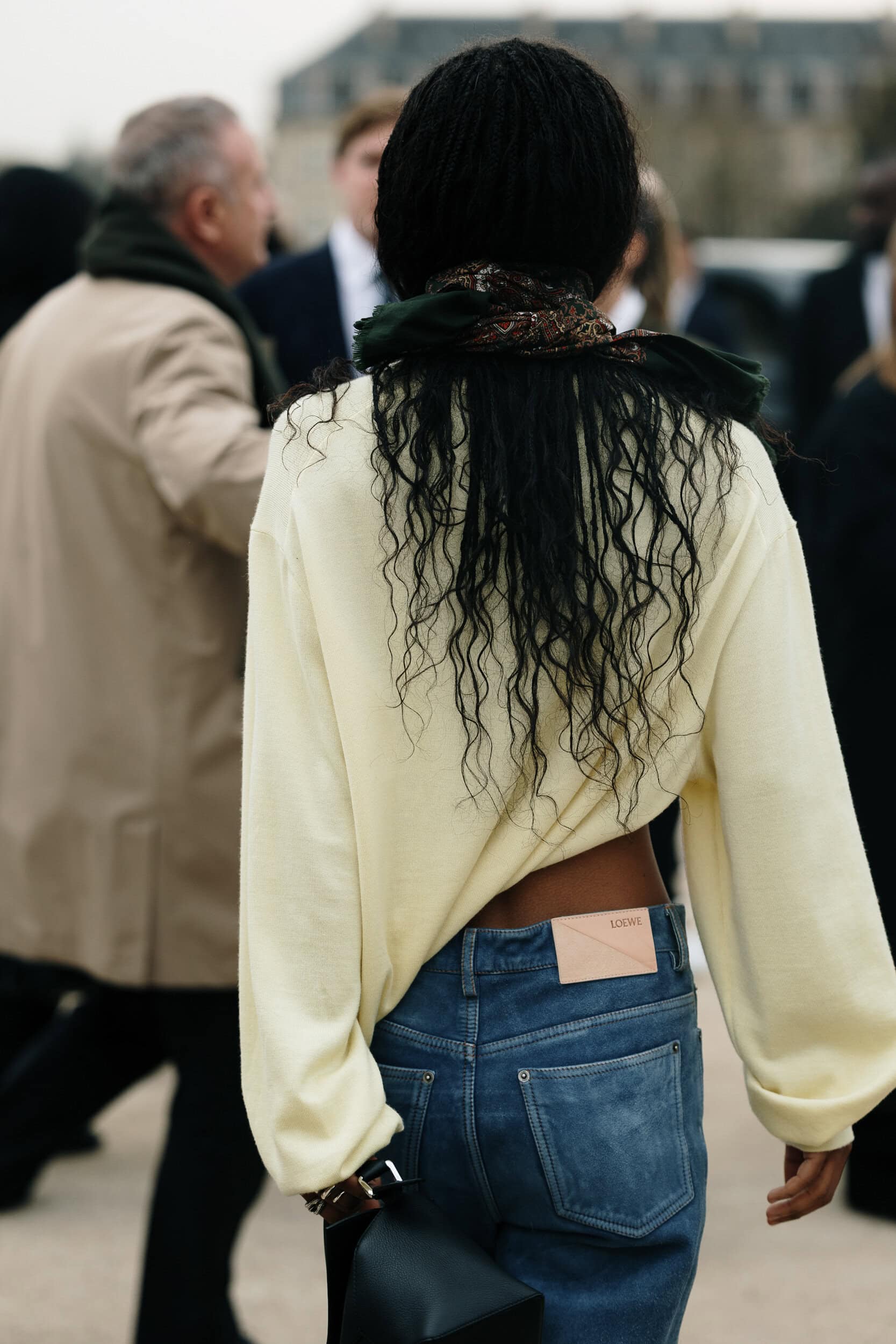 Paris Paris Street Style Fall 2026 Shows