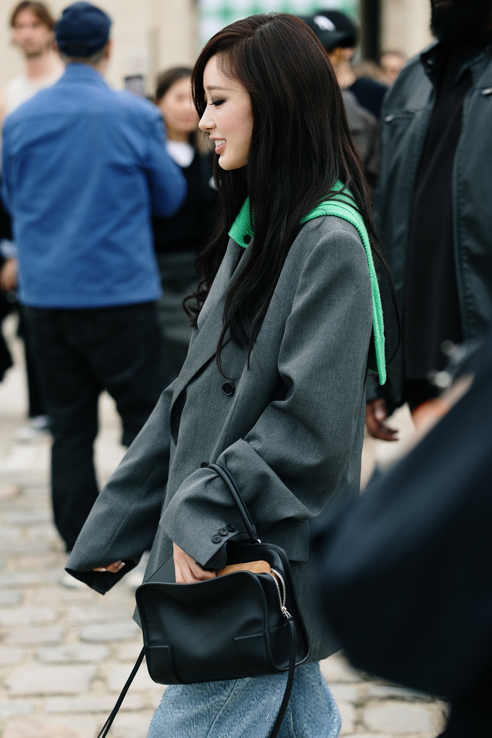 Paris Paris Street Style Fall 2026 Shows