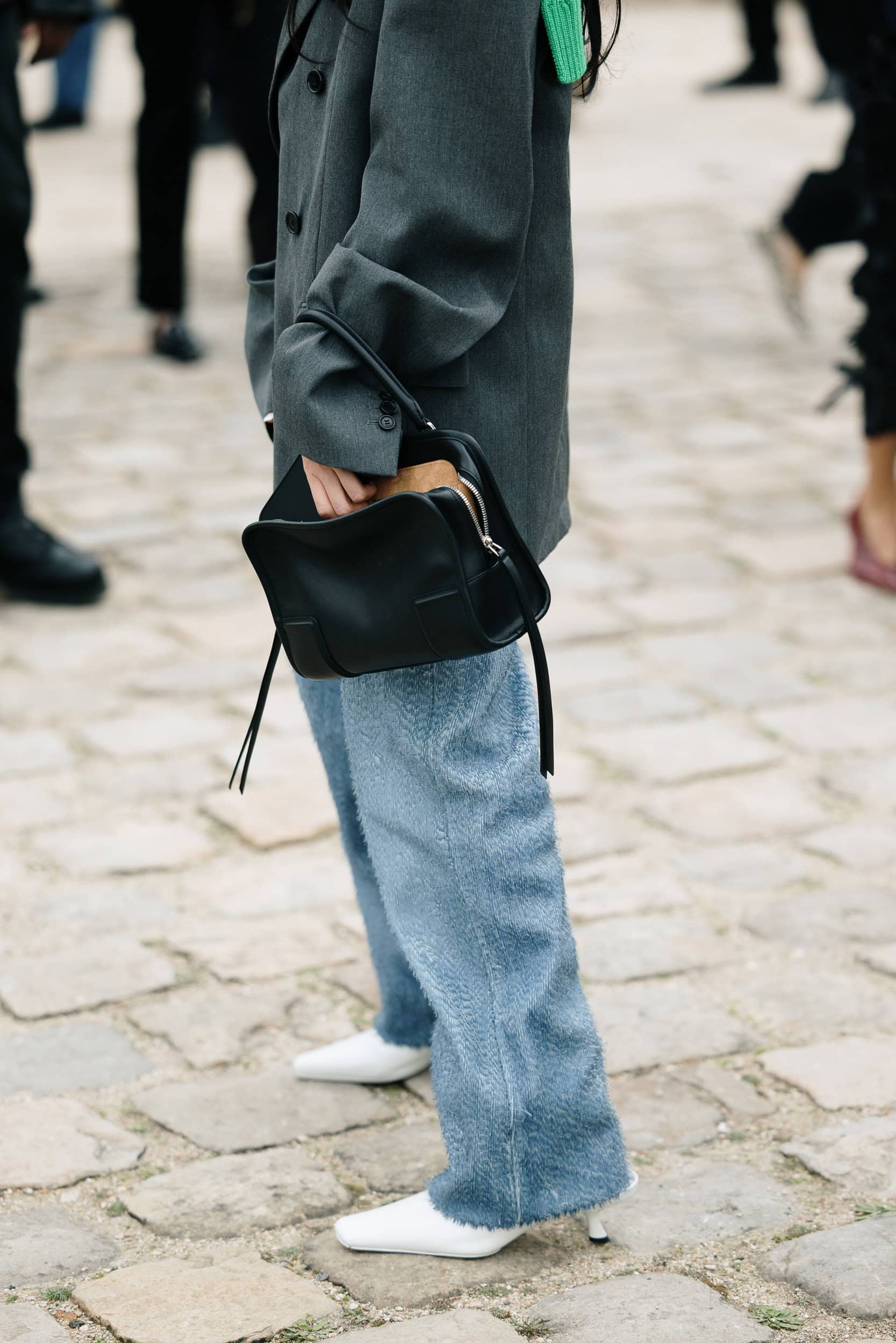 Paris Paris Street Style Fall 2026 Shows