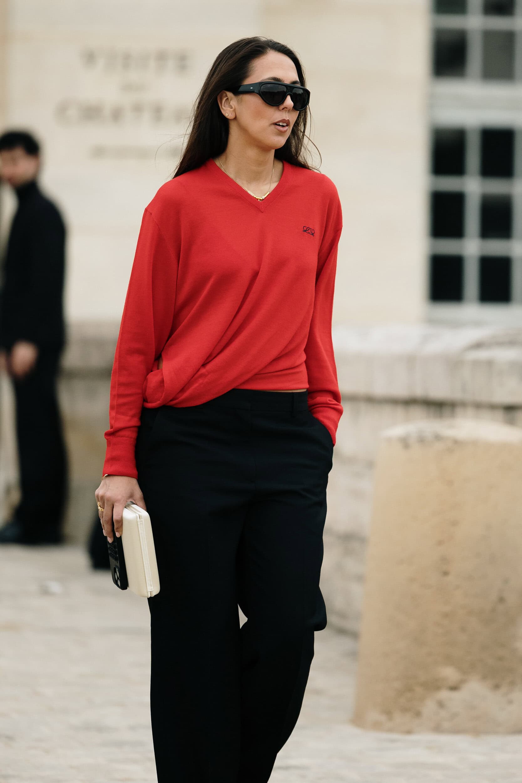 Paris Paris Street Style Fall 2026 Shows